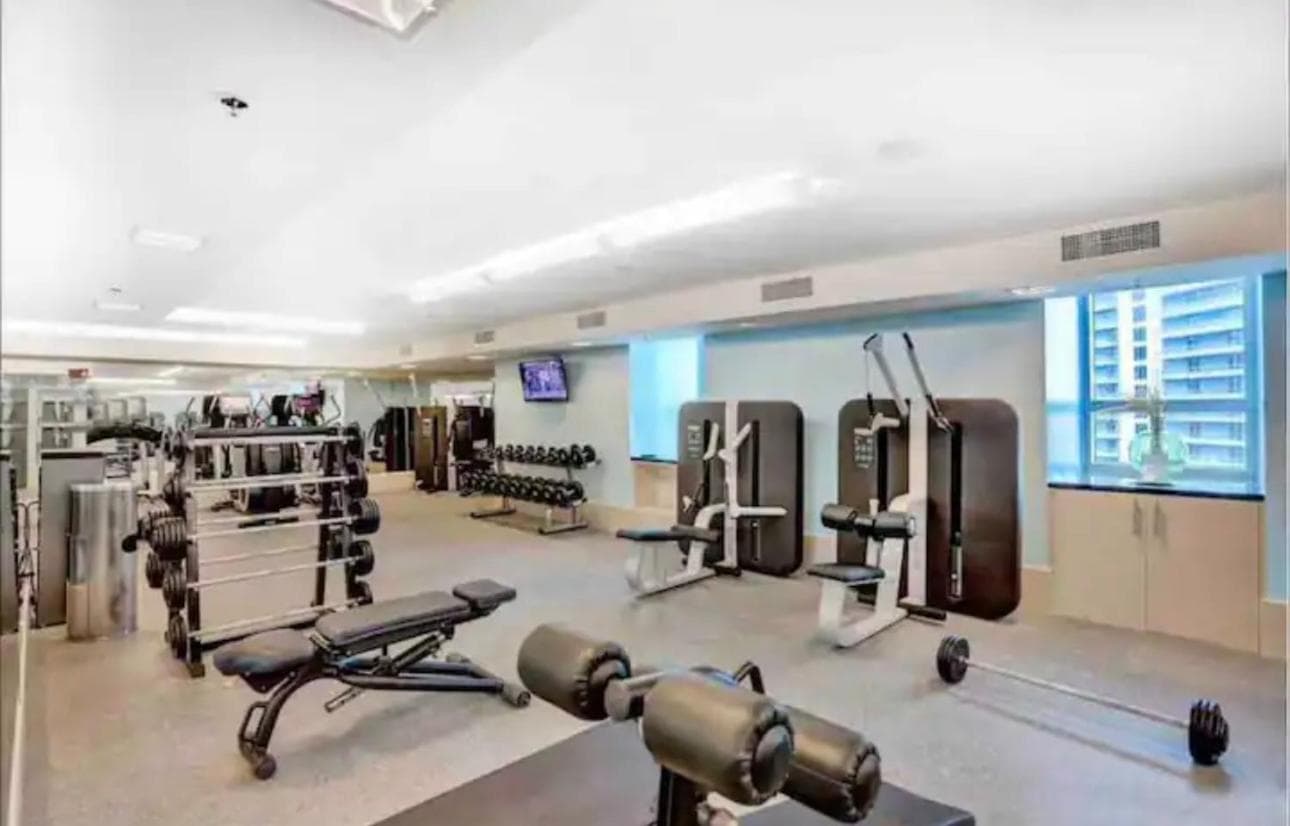 Brickell Floor 31 AKA- Sea View by Palermo Home Miami — 11
