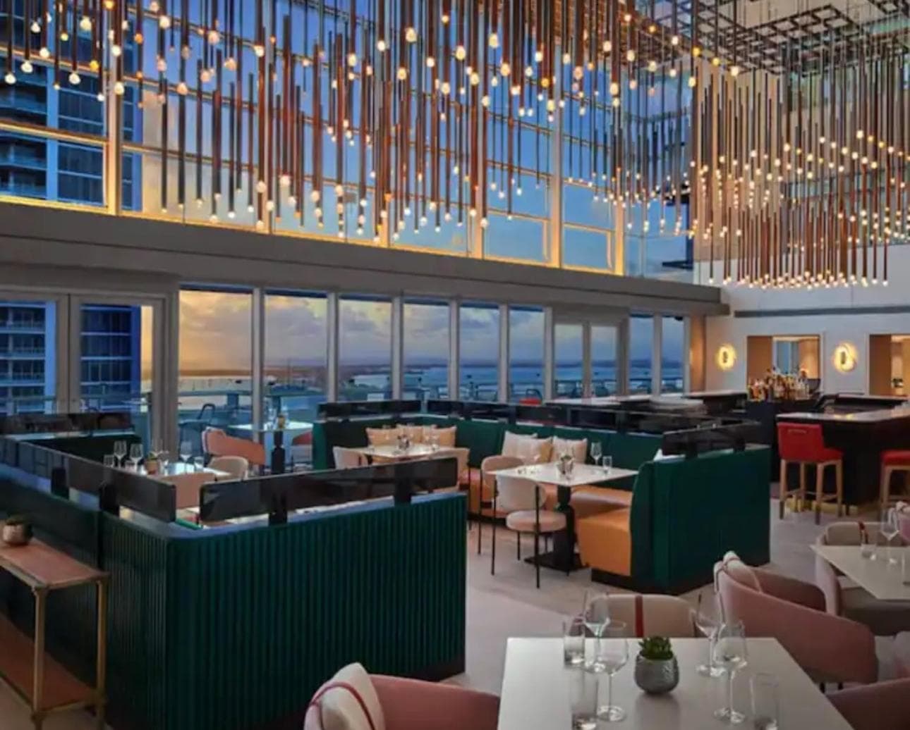 Brickell Floor 31 AKA- Sea View by Palermo Home Miami — 10