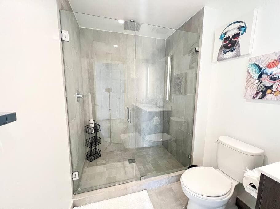 Miami Biscayne Bay Fortress! High Rise Water Views, Lux! — 20