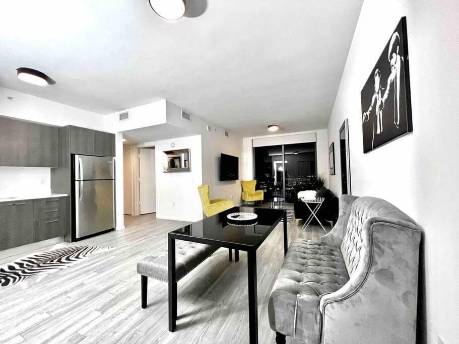 Miami Biscayne Bay Fortress! High Rise Water Views, Lux! — 28