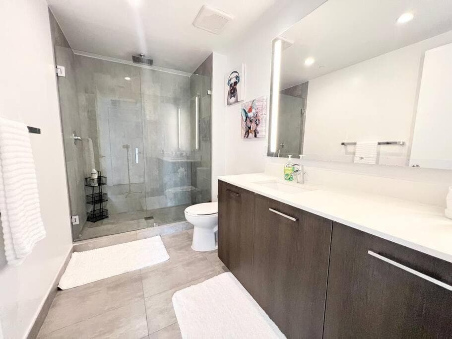 Miami Biscayne Bay Fortress! High Rise Water Views, Lux! — 8