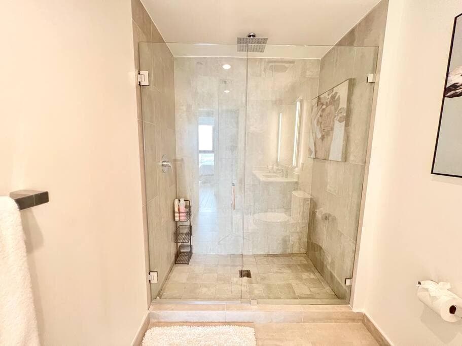 Miami Biscayne Bay Fortress! High Rise Water Views, Lux! — 6