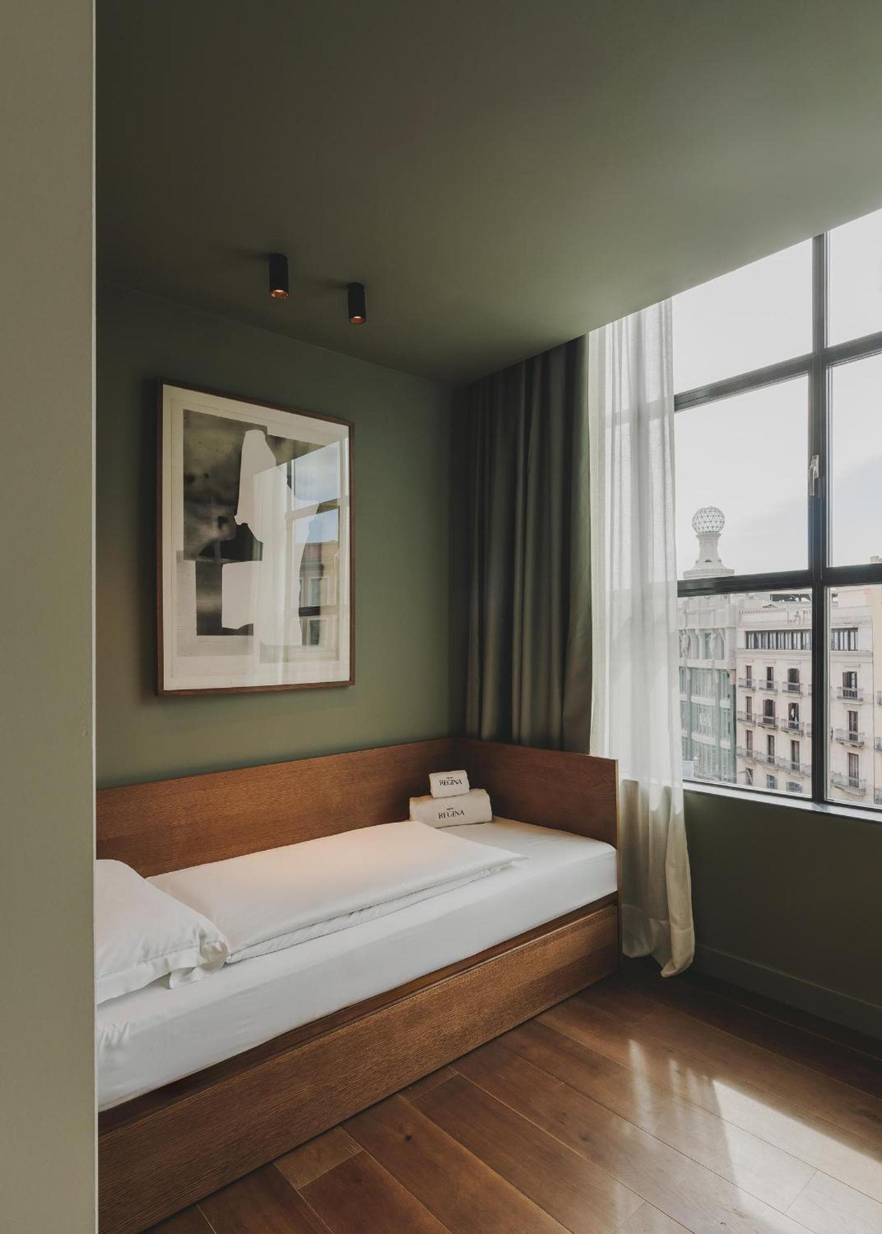 Hotel Regina — 25