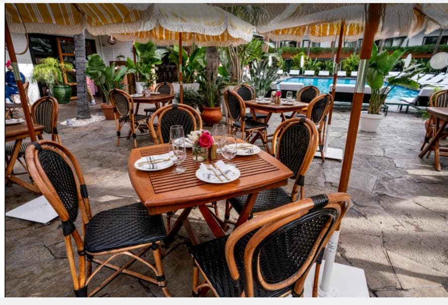 The Hollywood Roosevelt hotel, 7000 Hollywood Boulevard, Los Angeles, United States — photo 25