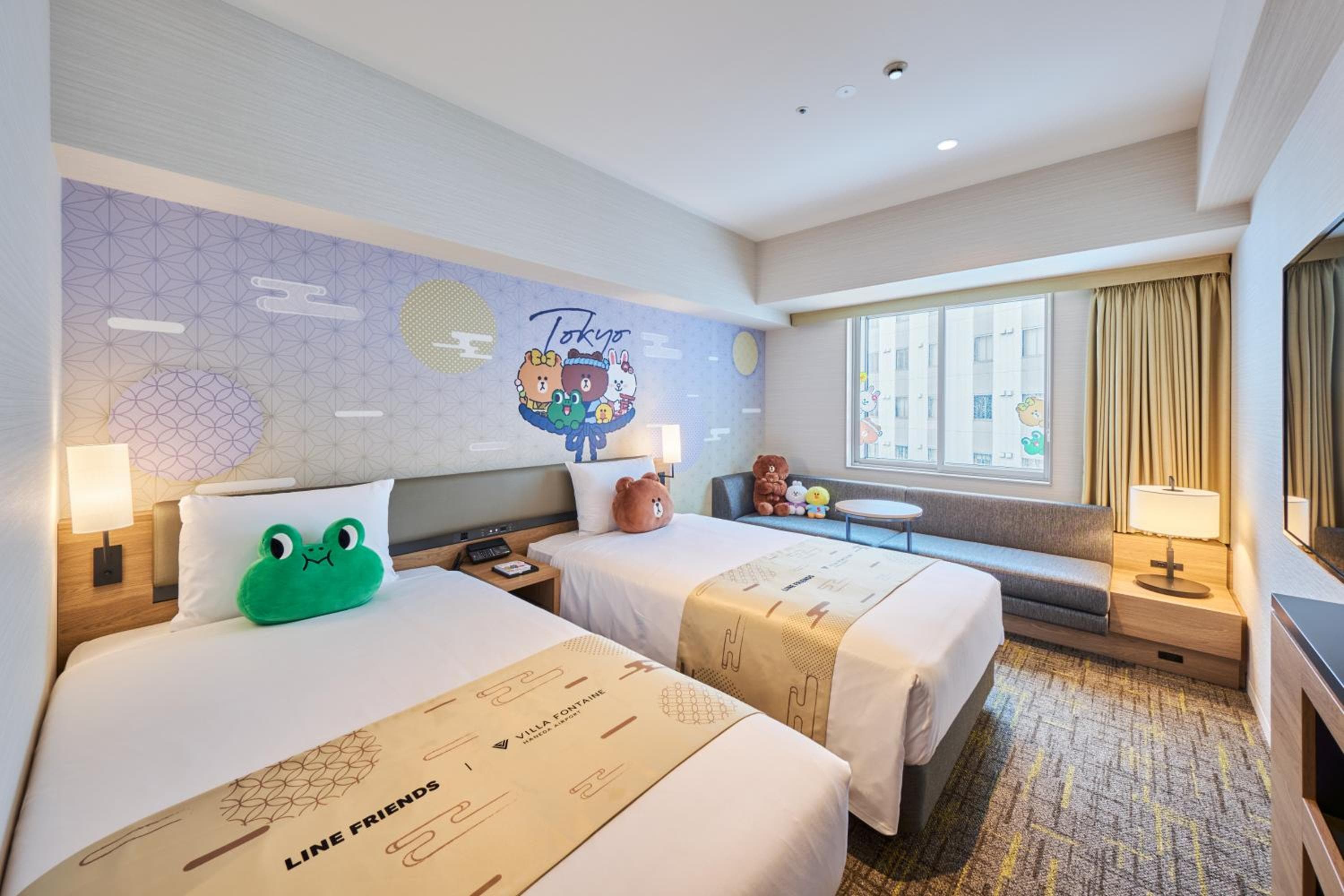 Villa Fontaine Grand Haneda Airport - Directly connected to Haneda Airport Terminal 3 hotel, Ota-ku Haneda Airport 2-7-1, Tokyo, Japan — photo 137