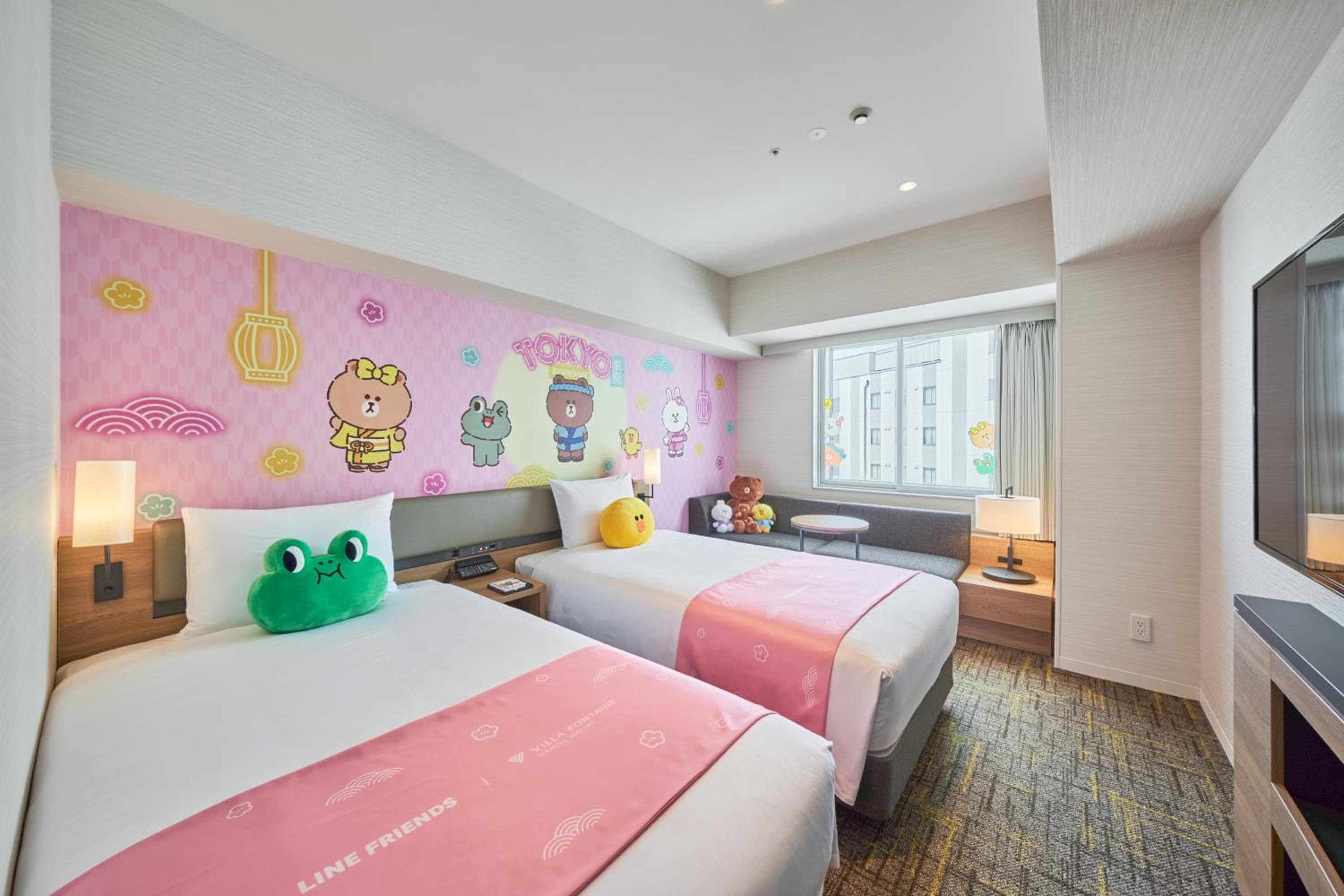 Villa Fontaine Grand Haneda Airport - Directly connected to Haneda Airport Terminal 3 hotel, Ota-ku Haneda Airport 2-7-1, Tokyo, Japan — photo 143