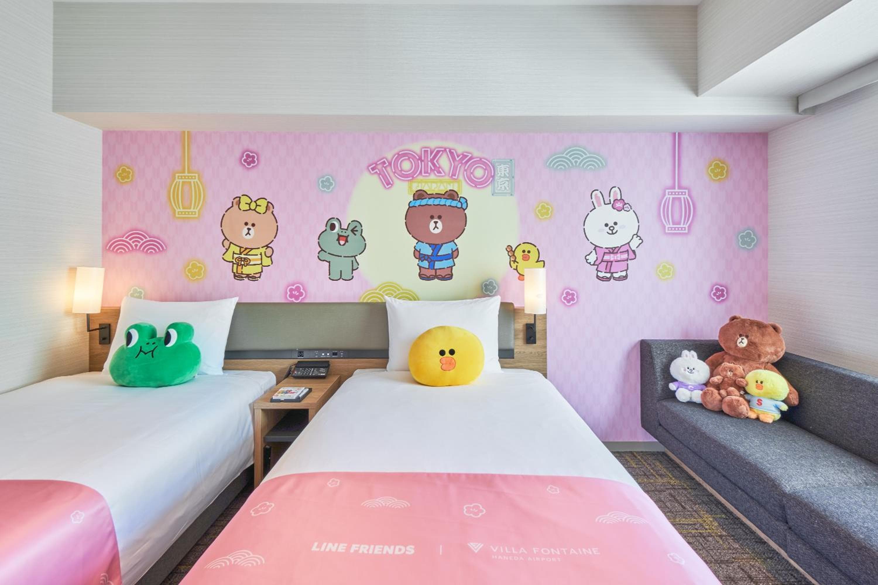 Villa Fontaine Grand Haneda Airport - Directly connected to Haneda Airport Terminal 3 hotel, Ota-ku Haneda Airport 2-7-1, Tokyo, Japan — photo 142