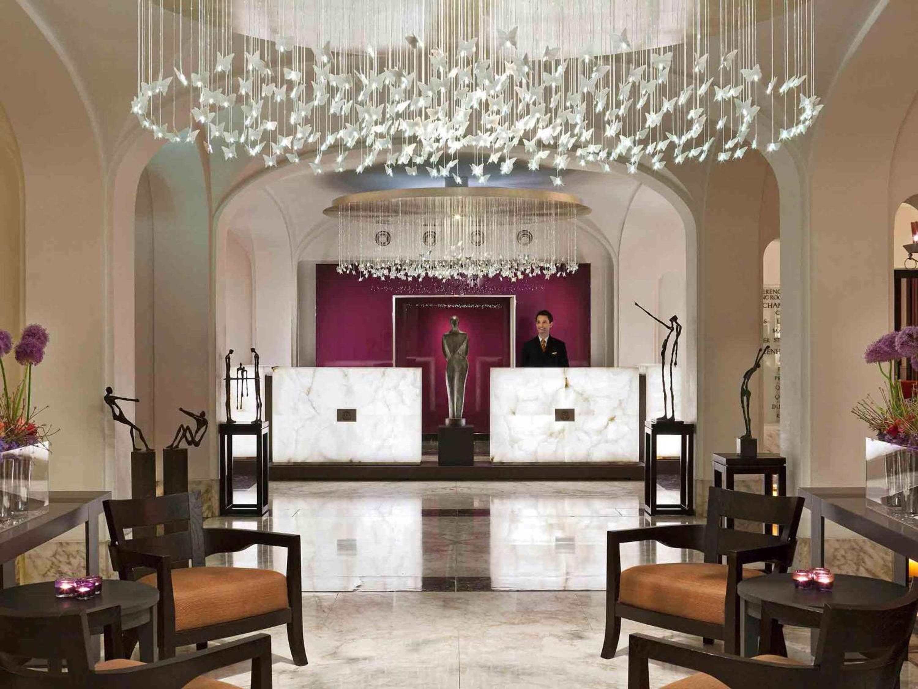 Sofitel Legend The Grand Ámsterdam — 2