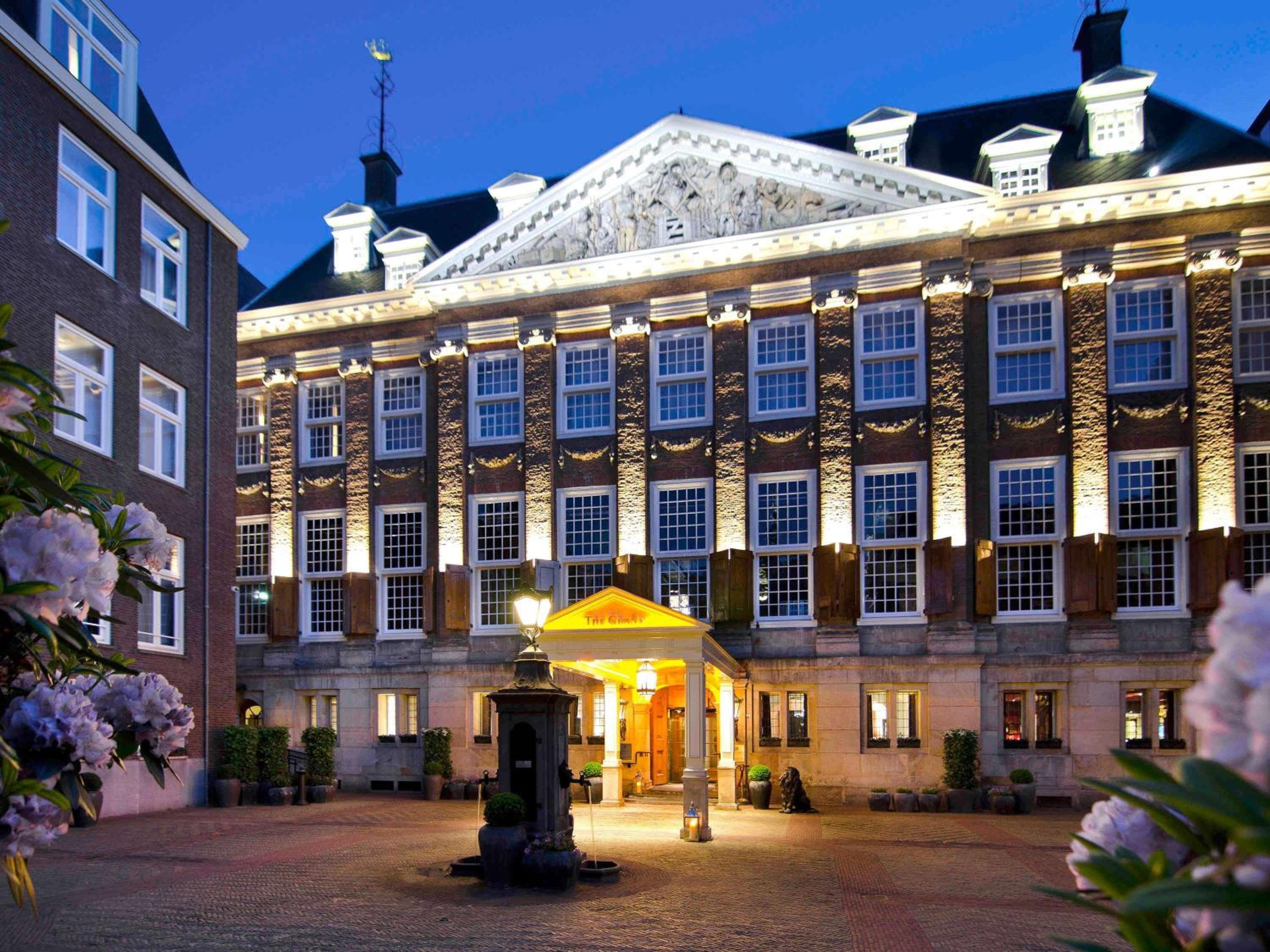 Sofitel Legend The Grand Ámsterdam — 1