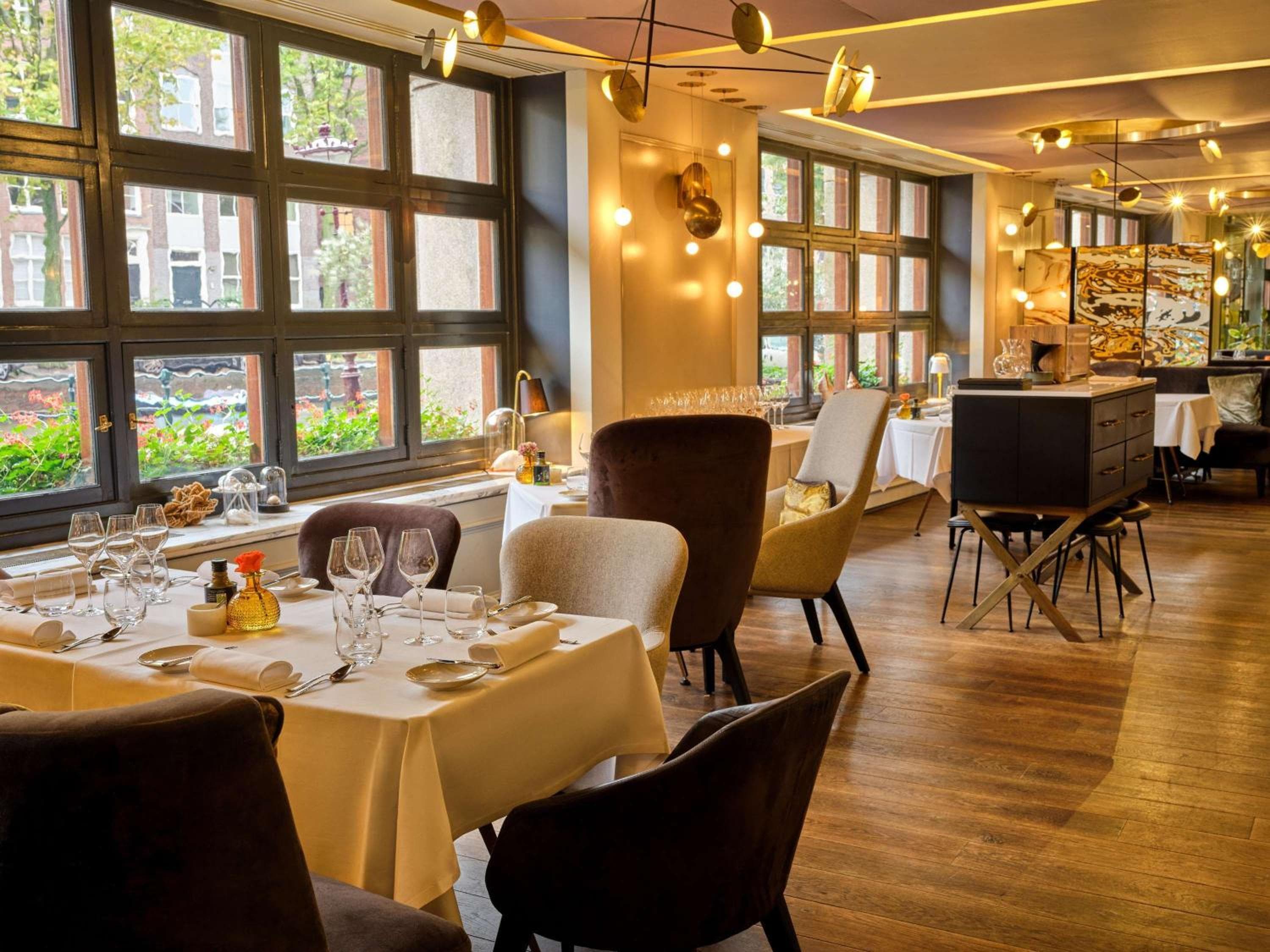 Sofitel Legend The Grand Ámsterdam — 19
