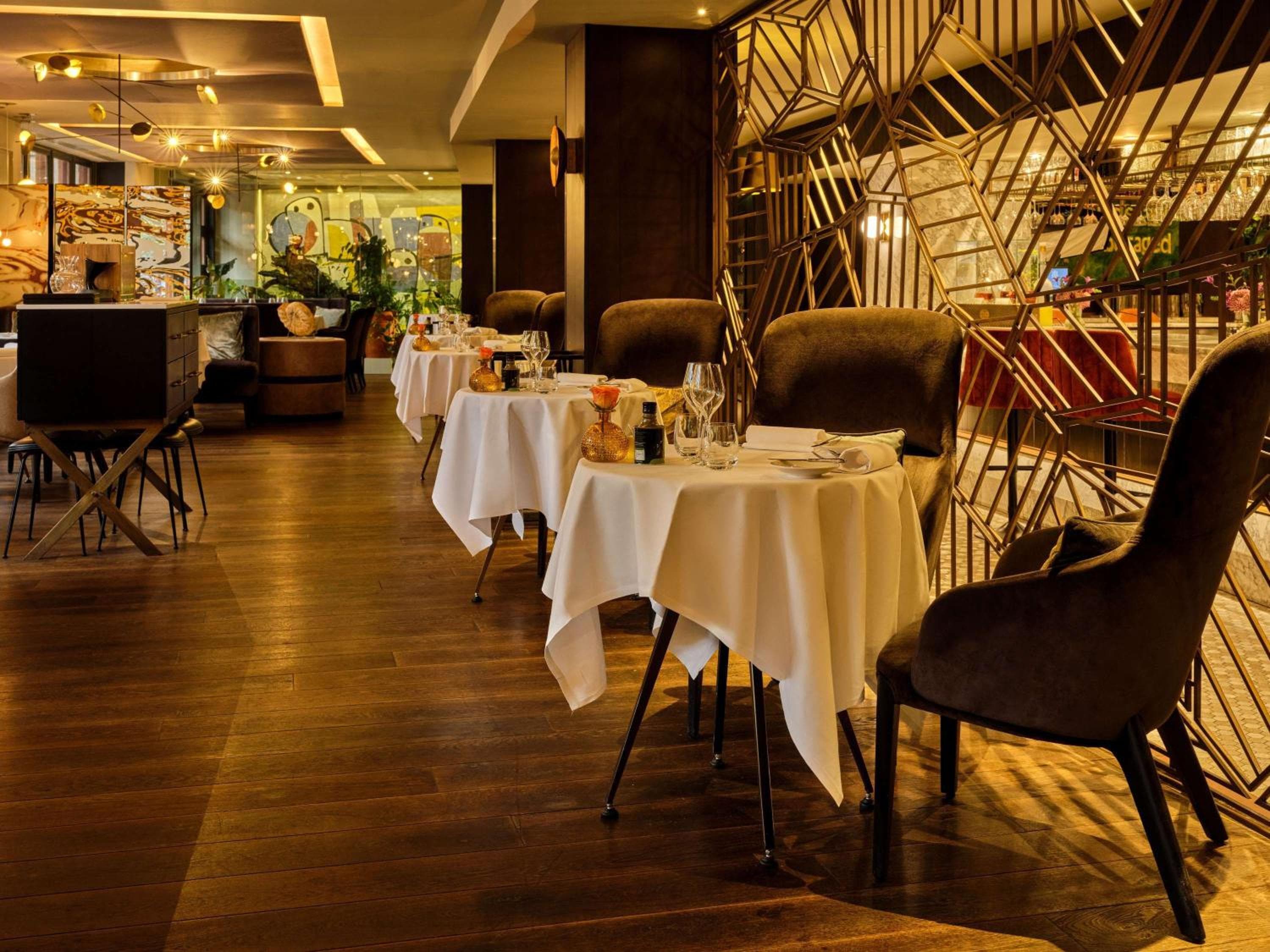Sofitel Legend The Grand Ámsterdam — 21