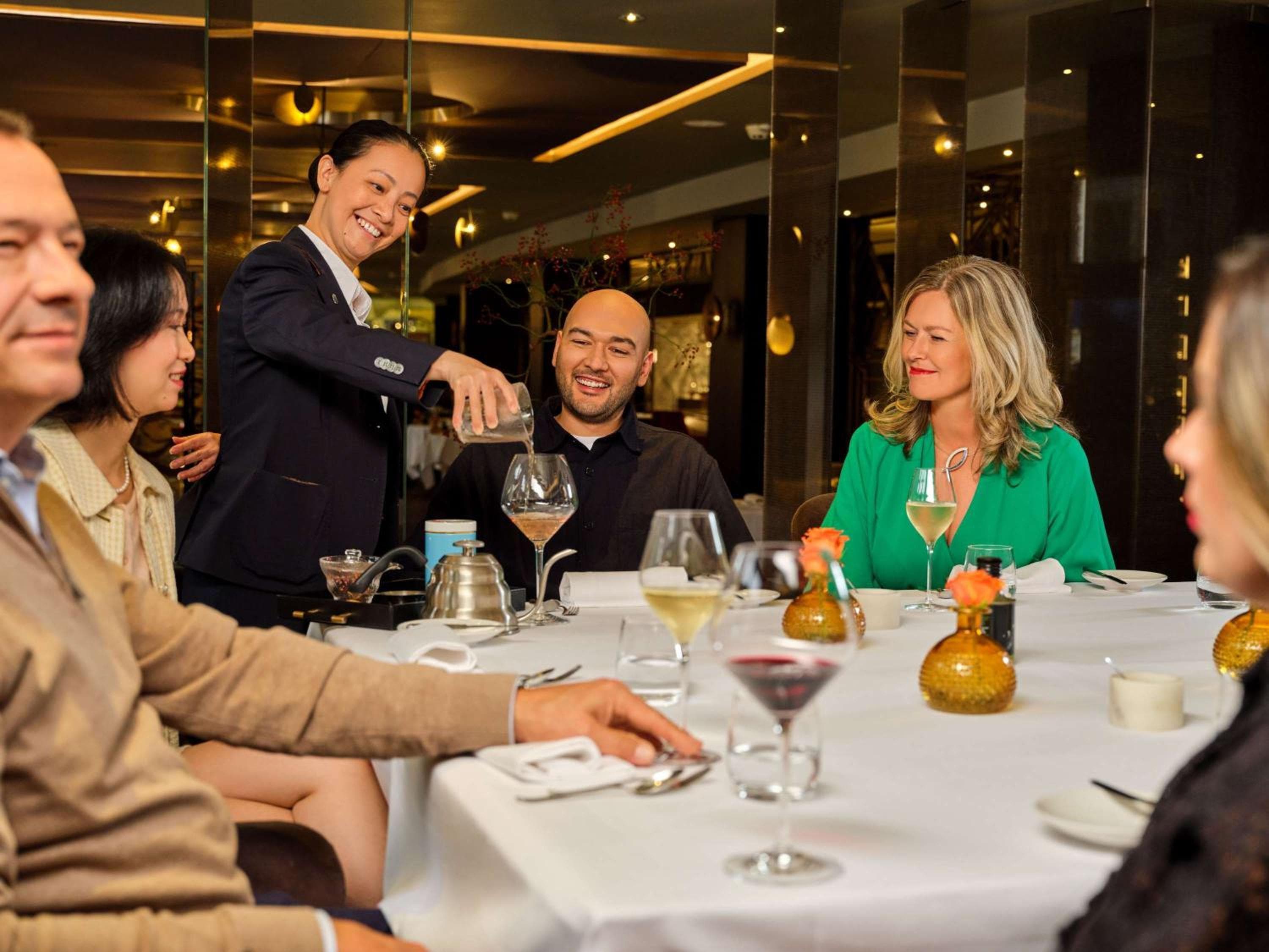 Sofitel Legend The Grand Ámsterdam — 23