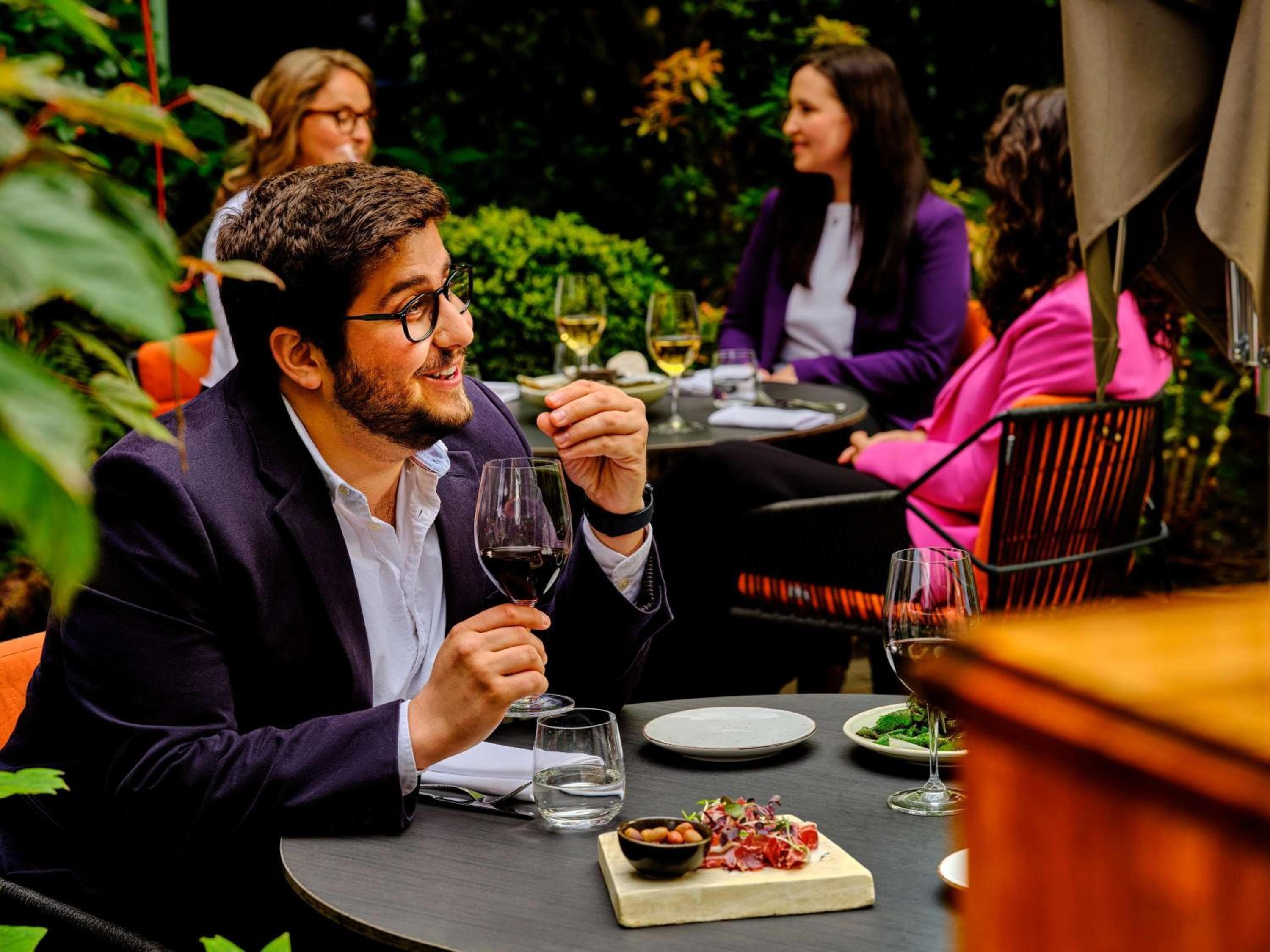 Sofitel Legend The Grand Ámsterdam — 29