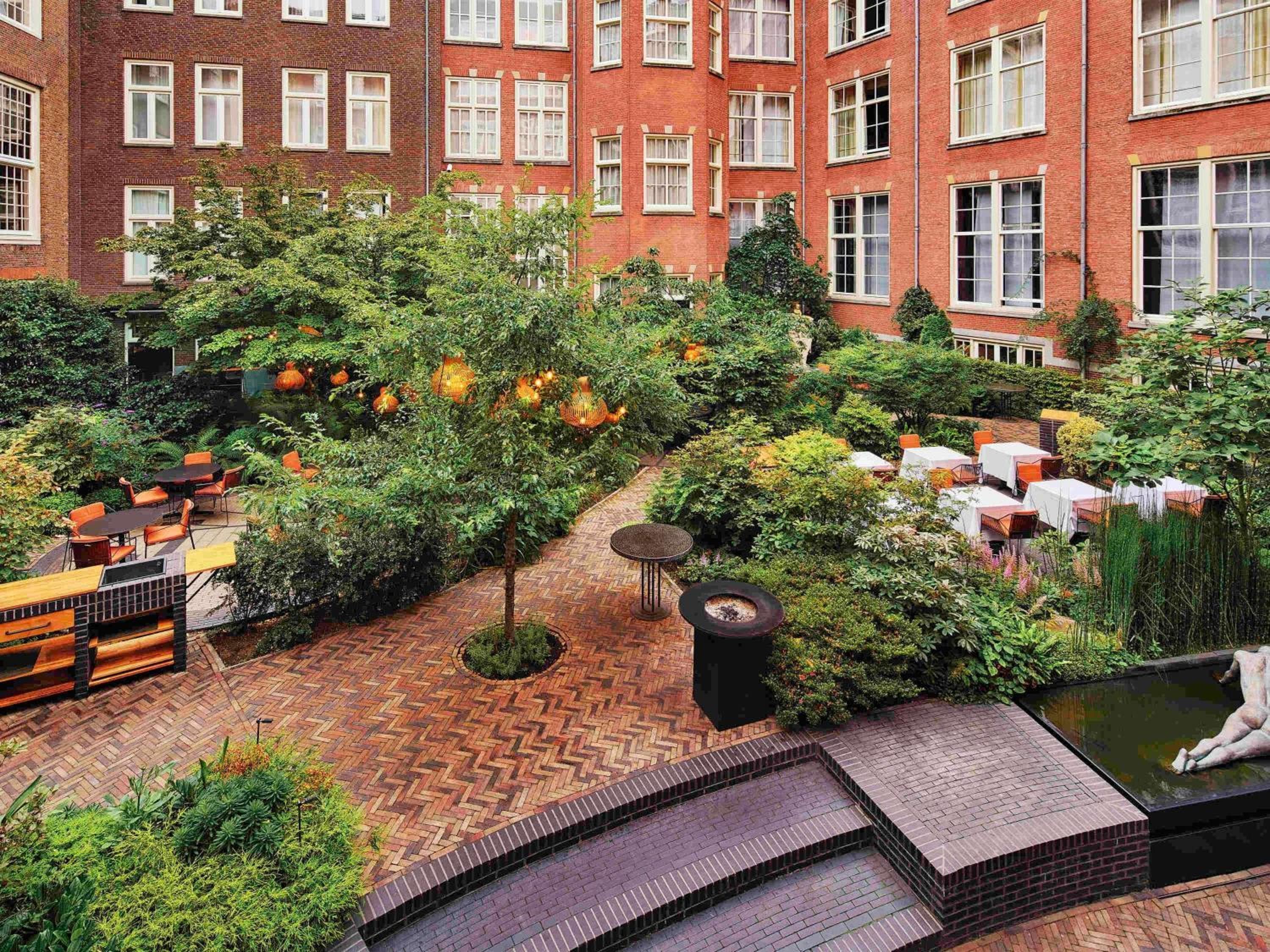 Sofitel Legend The Grand Amsterdam — 27