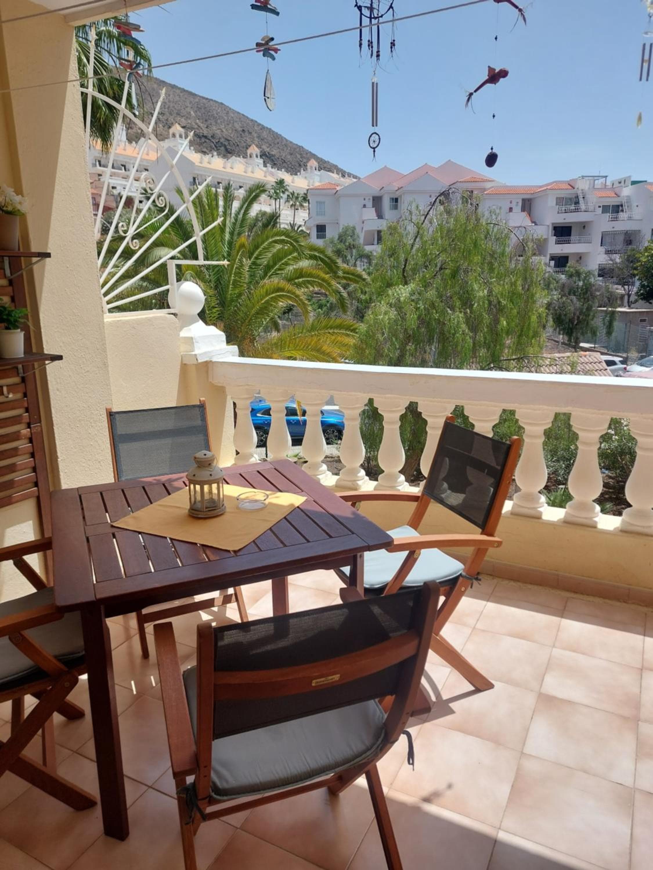 NICE 1 BEDROOM APARTMENT LOS CRISTIANOS — 2