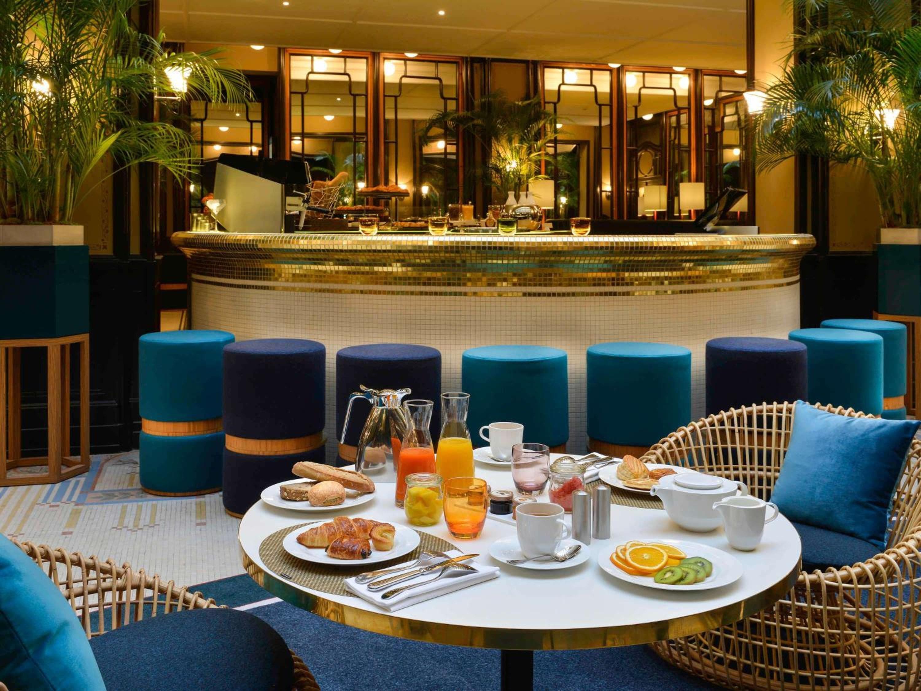 l'Echiquier Opéra Hotel Paris - MGallery Collection — 17