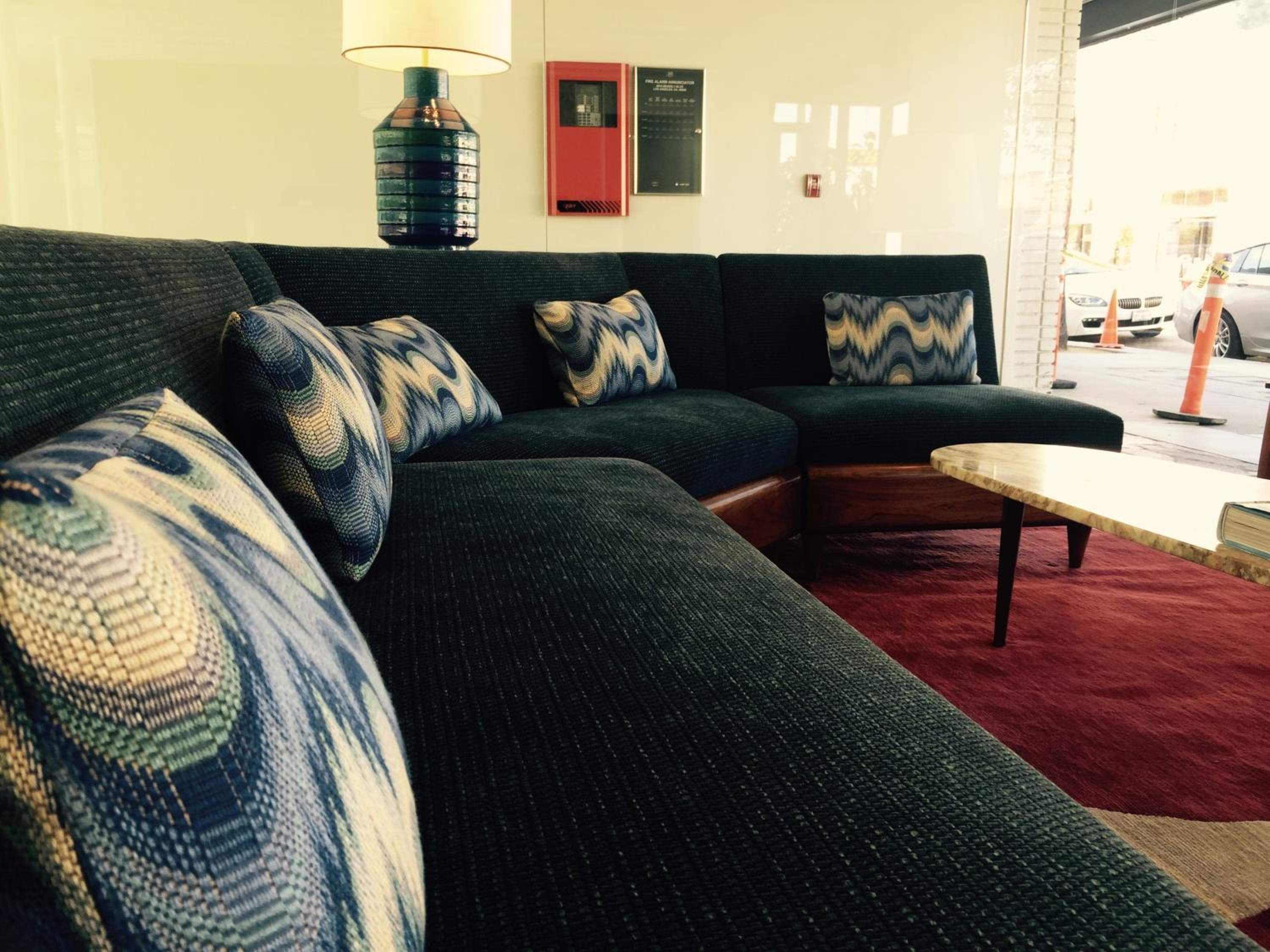 The Beverly Laurel Hotel at West Hollywood — 16