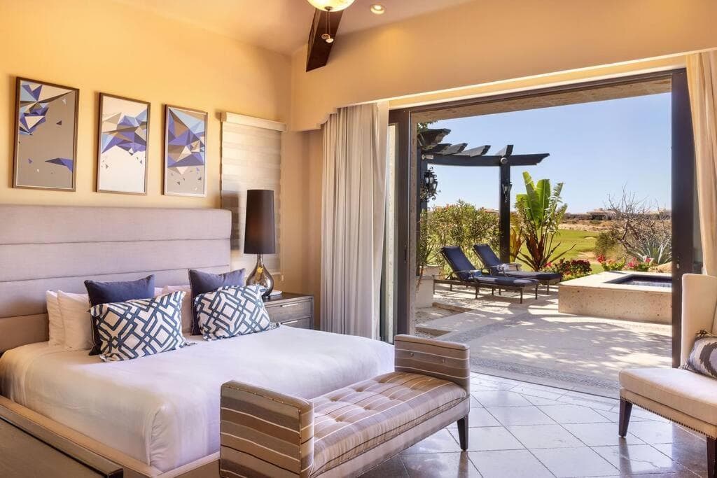 5-BR Golfvilla mit inkludiertem Transport — 5