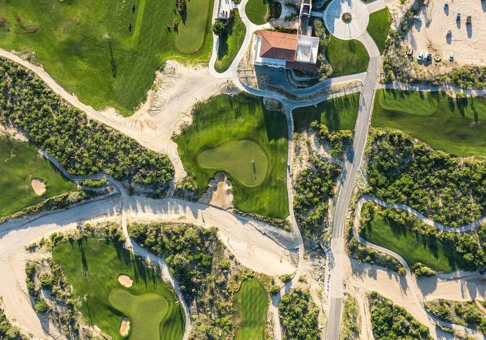5-BR Golfvilla mit inkludiertem Transport — 7