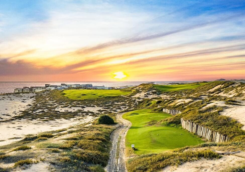 5-BR Golfvilla mit inkludiertem Transport — 20