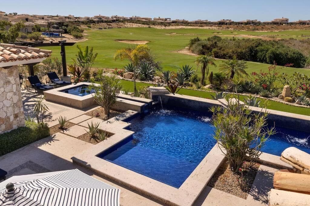 5-BR Golfvilla mit inkludiertem Transport — 26