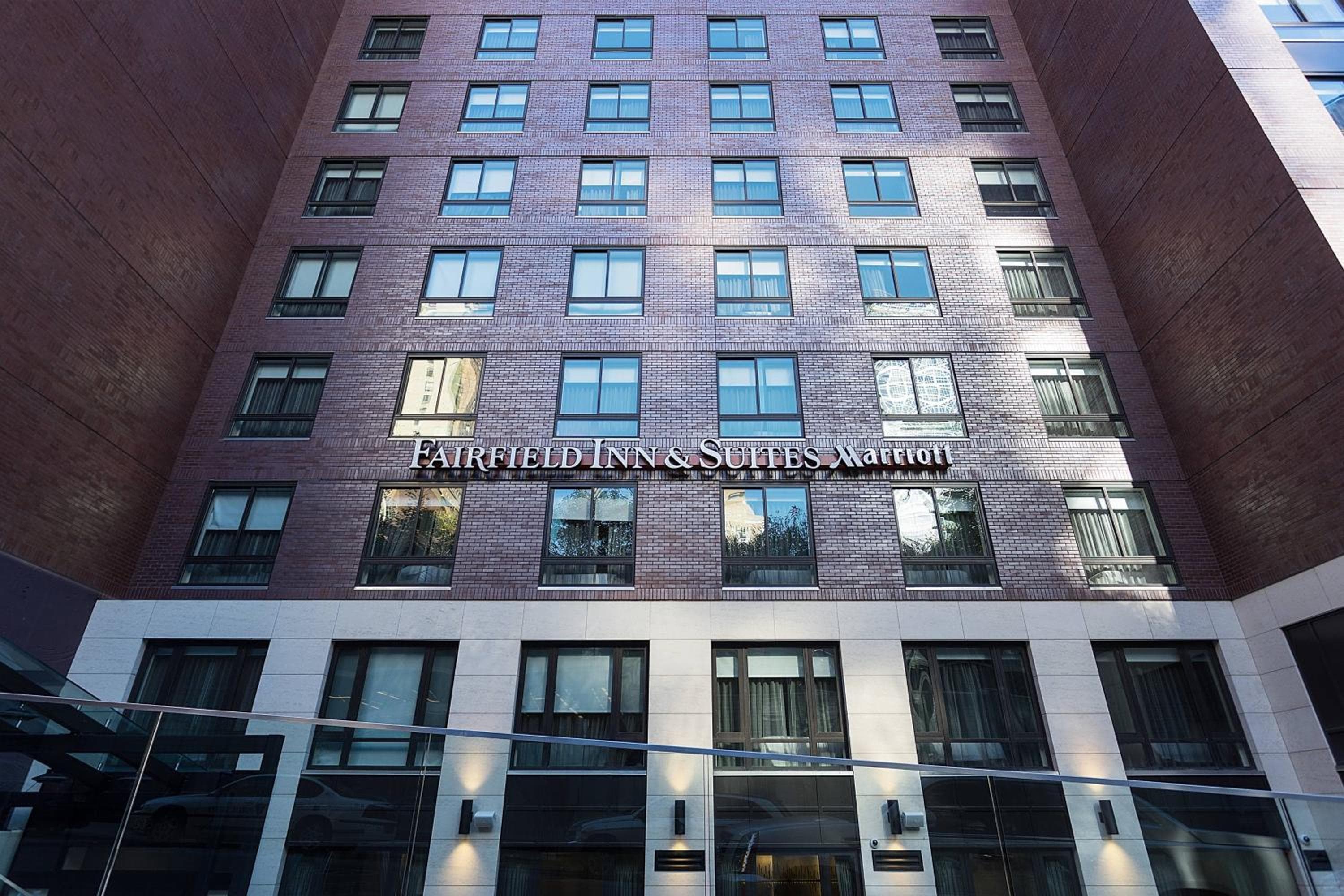 Fairfield Inn & Suites by Marriott New York Manhattan/Central Park — 10