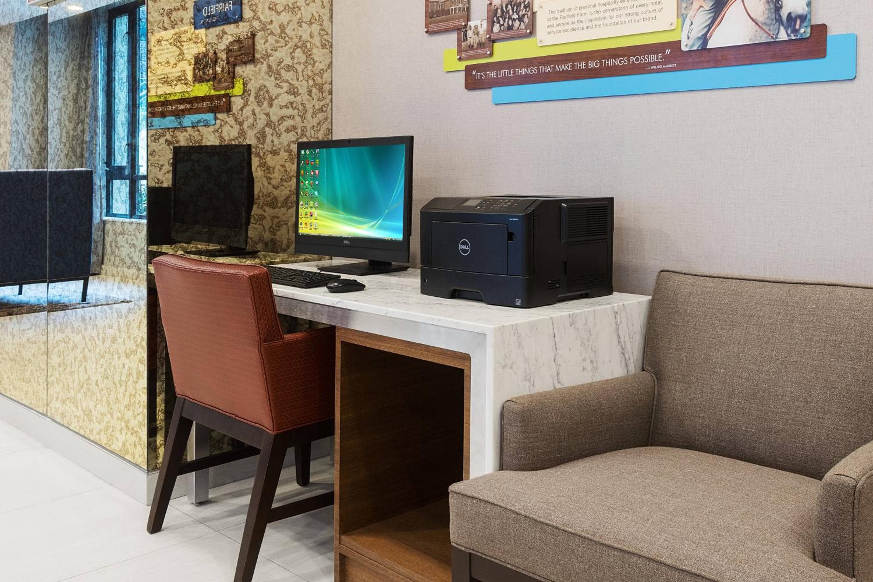 Fairfield Inn & Suites by Marriott New York Manhattan/Central Park — 9