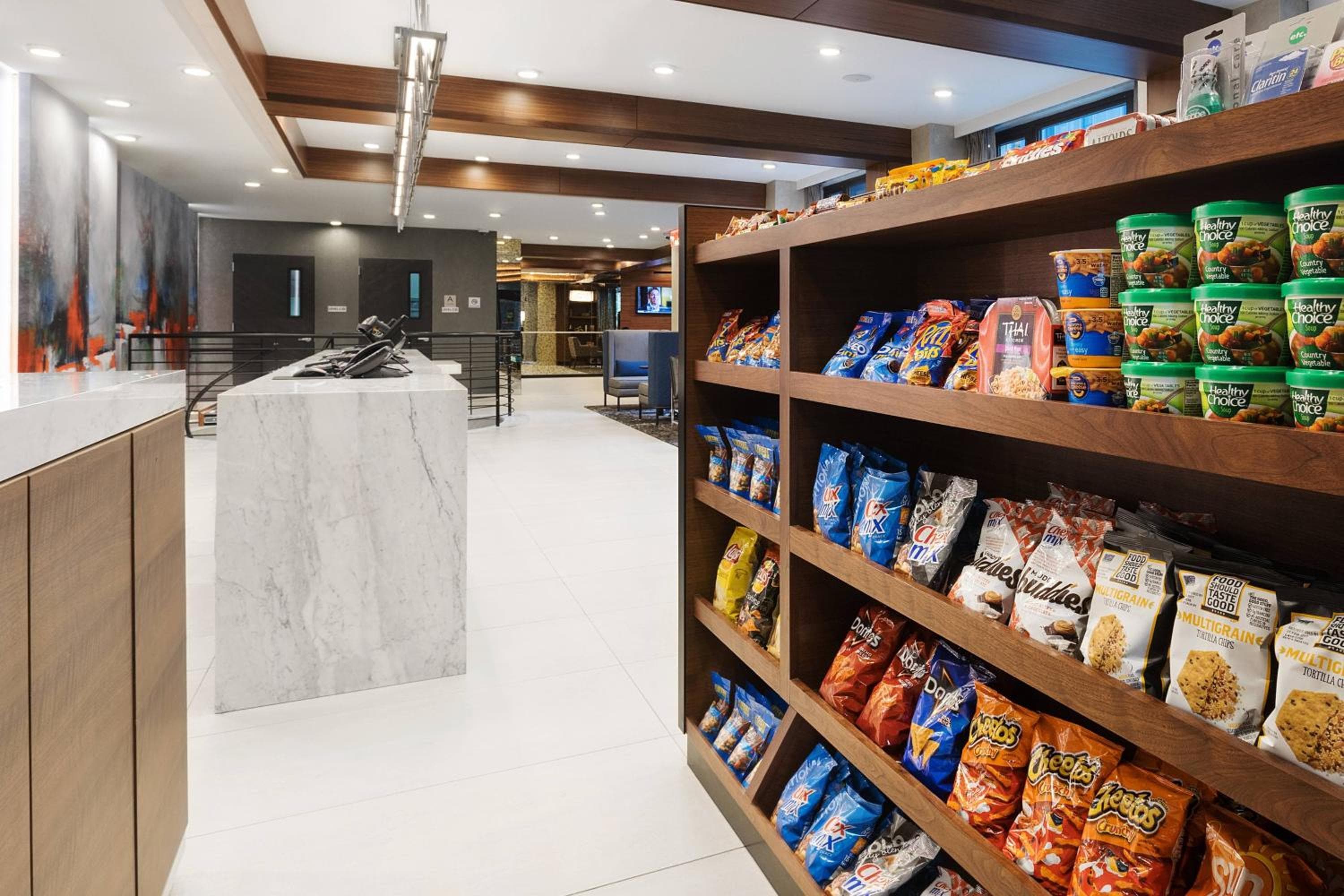 Fairfield Inn & Suites by Marriott New York Manhattan/Central Park — 18
