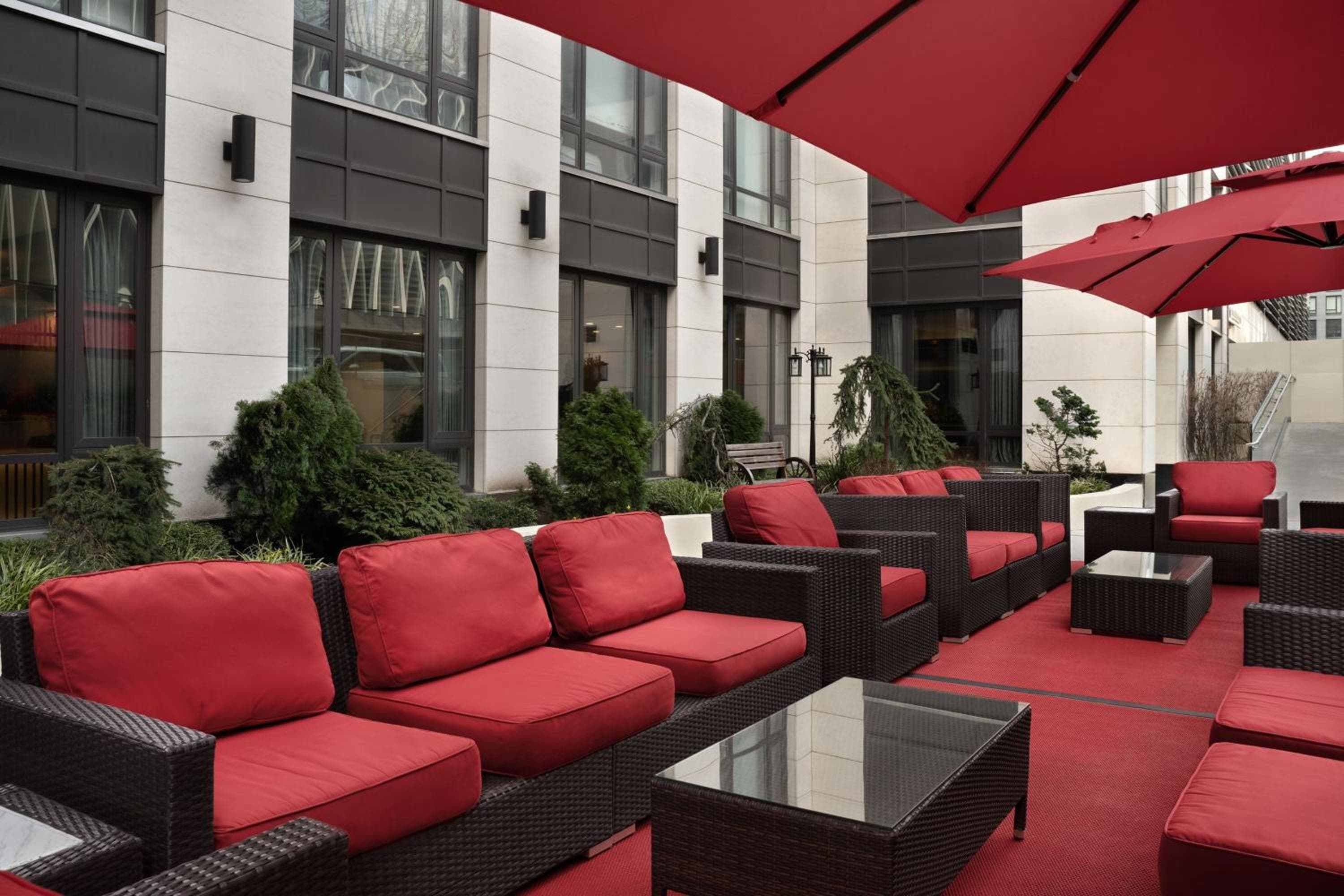 Fairfield Inn & Suites by Marriott New York Manhattan/Central Park — 11