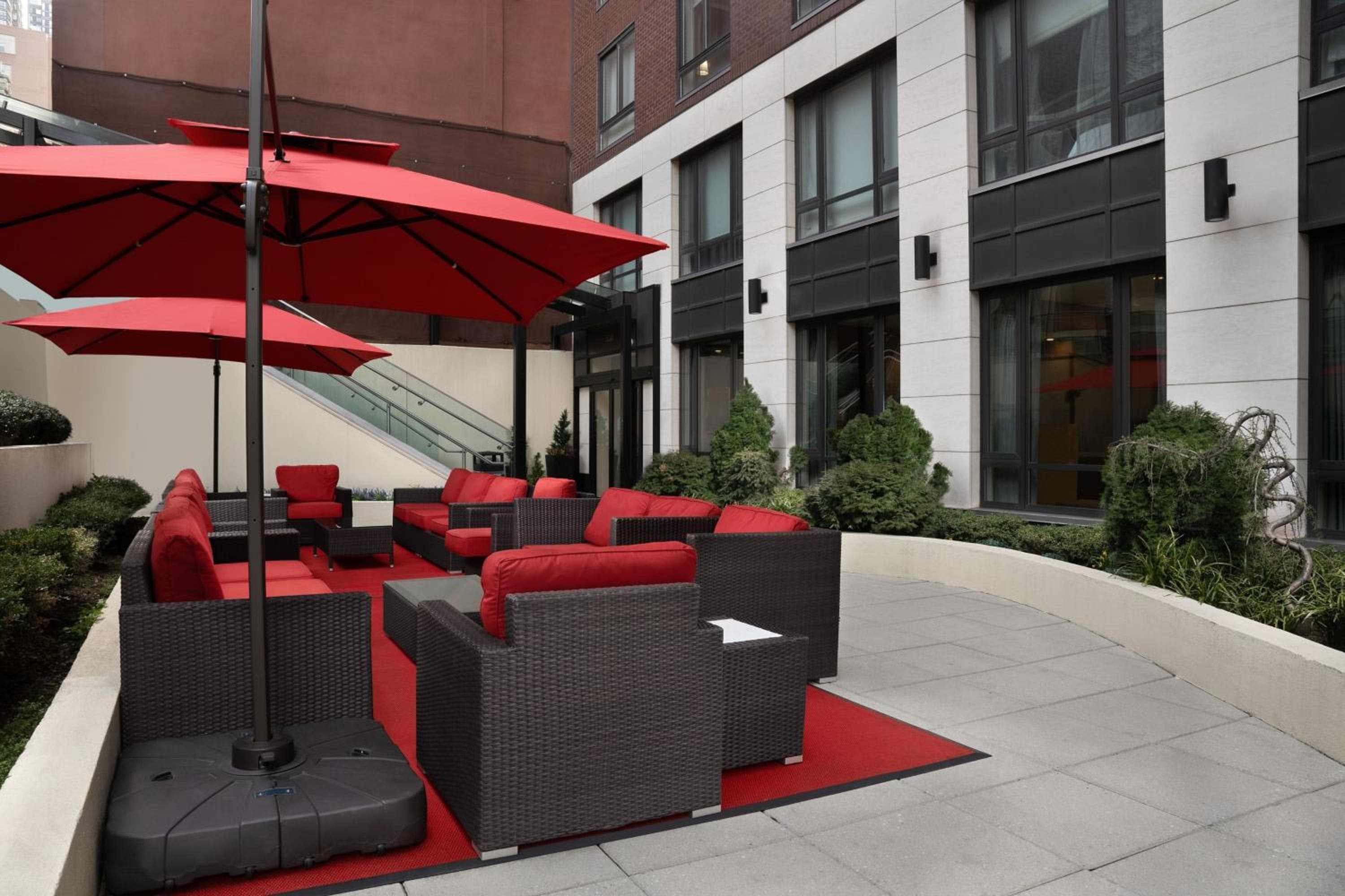 Fairfield Inn & Suites by Marriott New York Manhattan/Central Park — 12