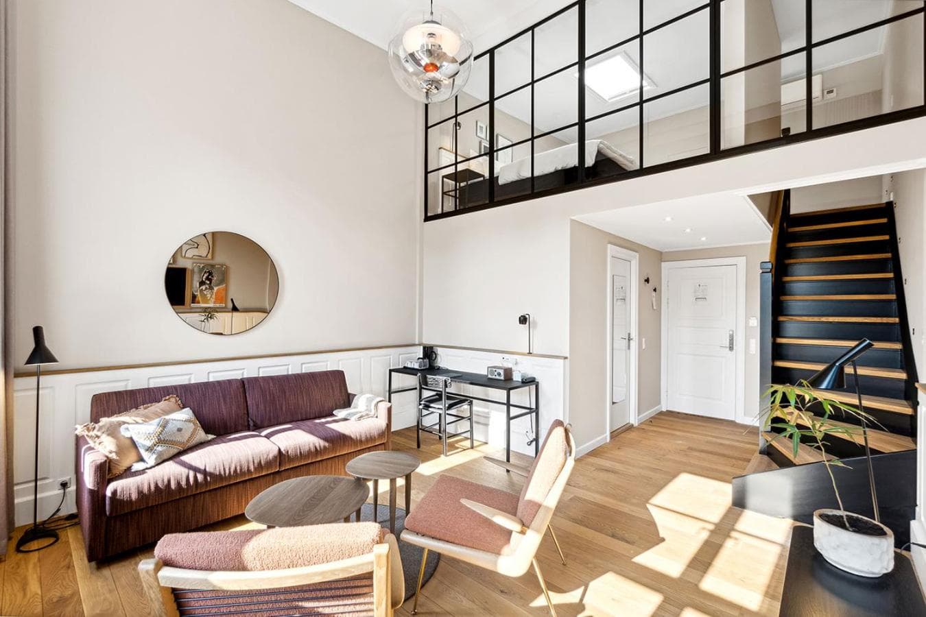 Hotel Kong Arthur hotel, Nørre Søgade 11, Copenhagen, Denmark — photo 4