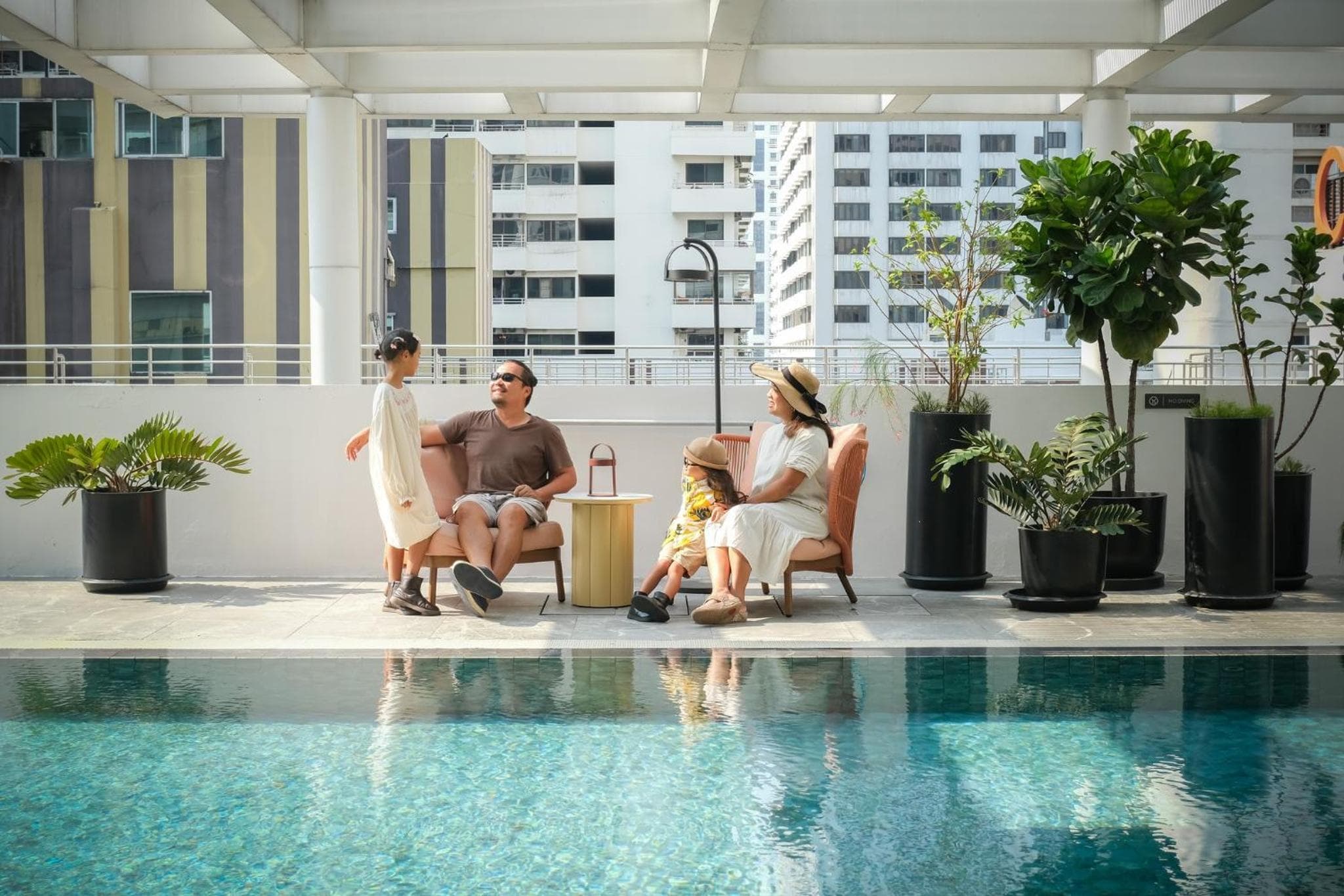 PARKROYAL Suites Bangkok - Certificato SHA Plus — 10