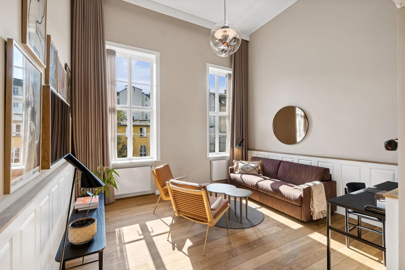 Hotel Kong Arthur hotel, Nørre Søgade 11, Copenhagen, Denmark — photo 56