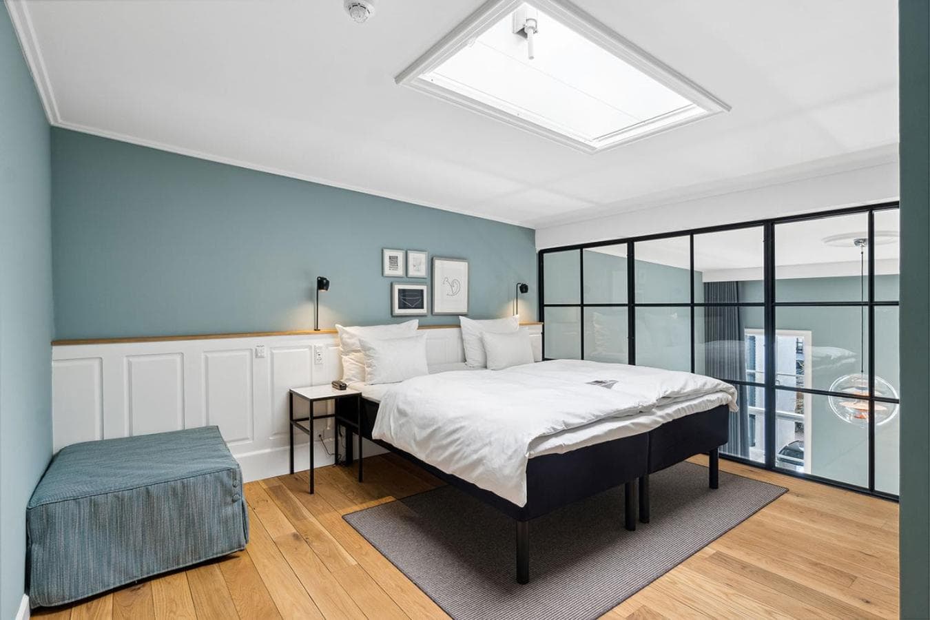 Hotel Kong Arthur hotel, Nørre Søgade 11, Copenhagen, Denmark — photo 16