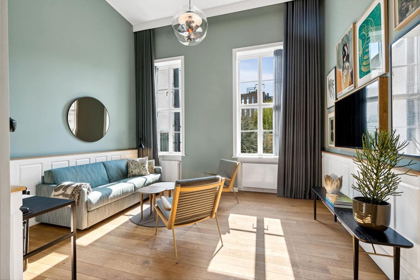 Hotel Kong Arthur hotel, Nørre Søgade 11, Copenhagen, Denmark — photo 55