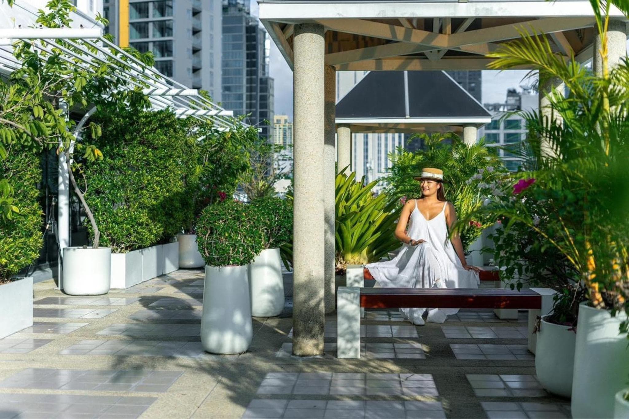 PARKROYAL Suites Bangkok - Certificato SHA Plus — 25