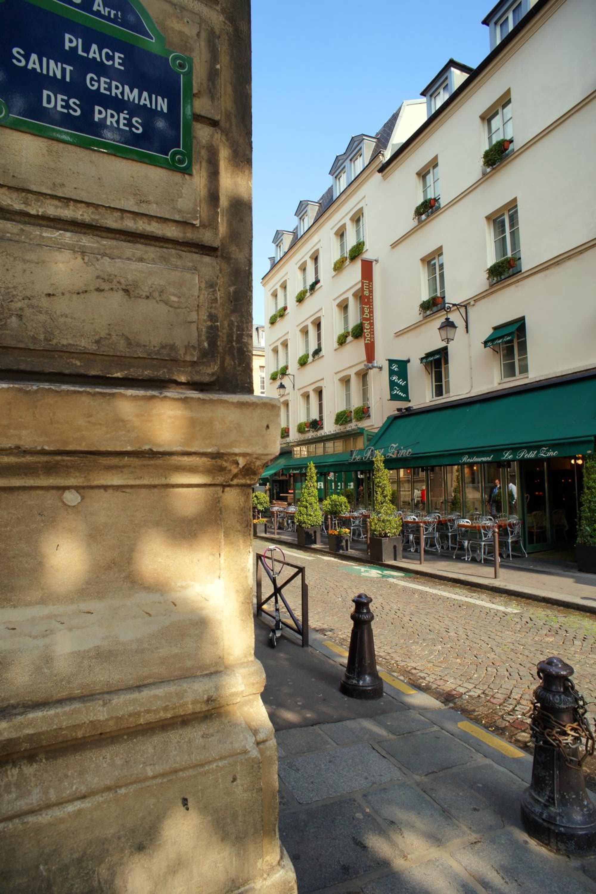 Hotel Bel Ami — 10