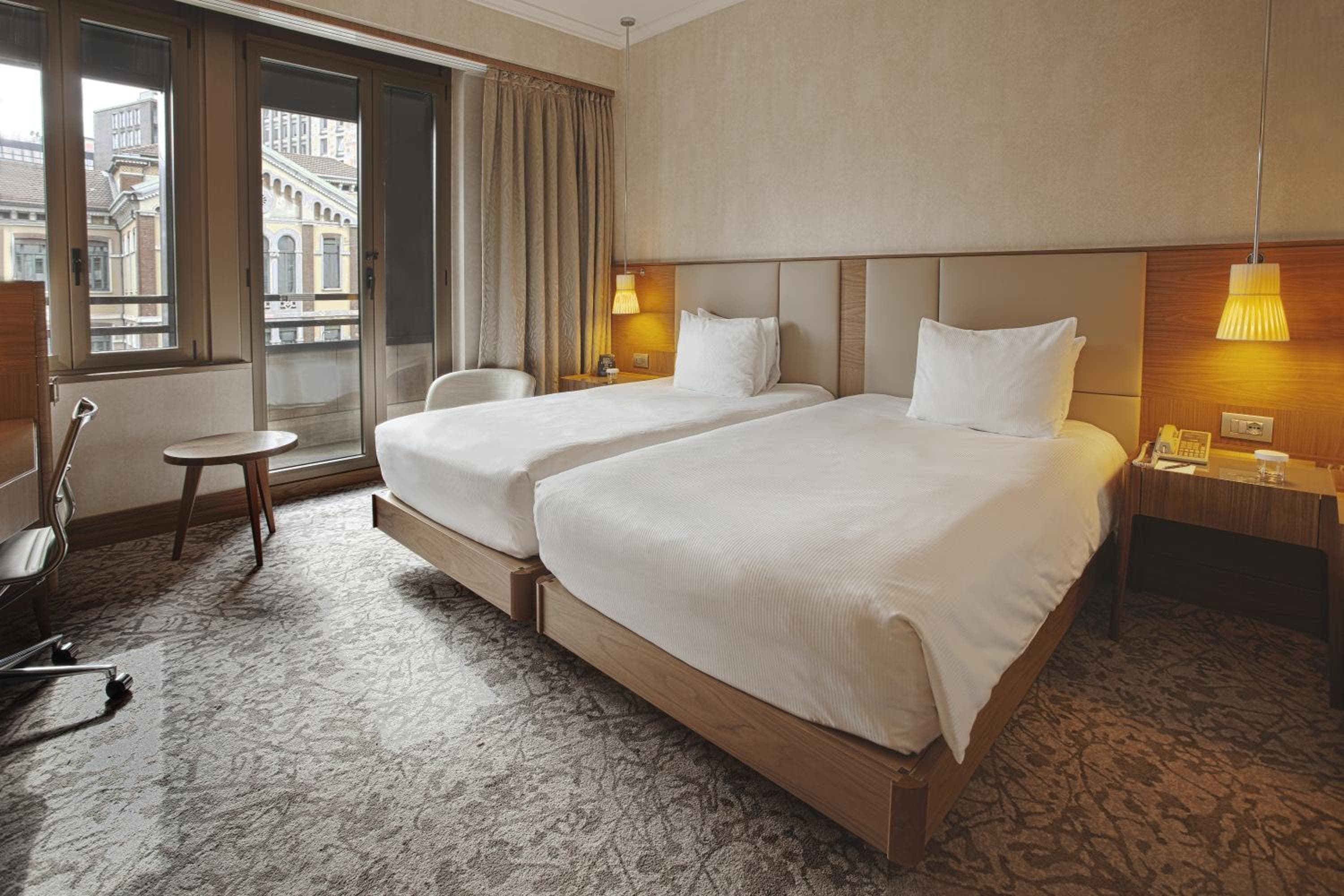 Hilton Milan — 21