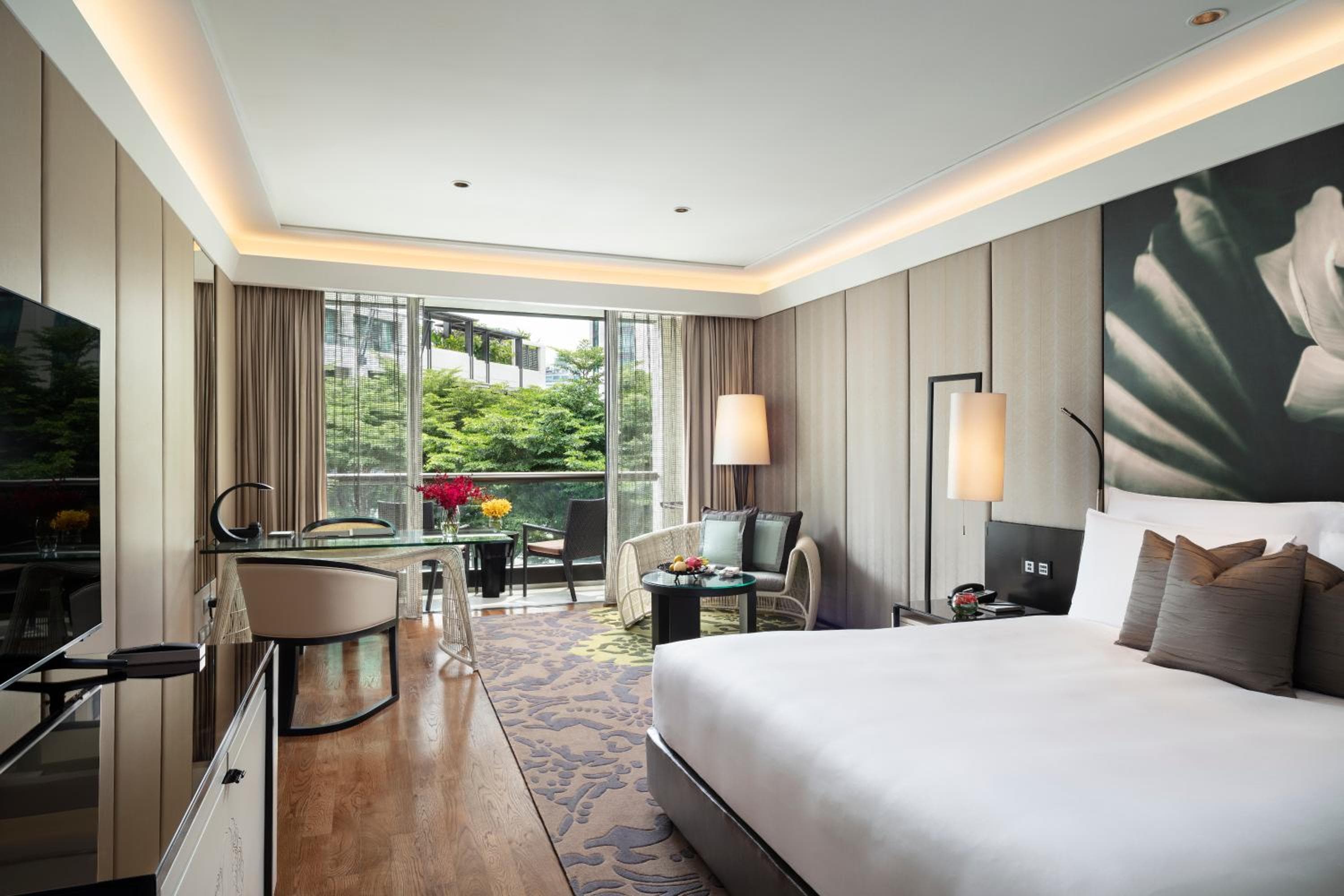 Siam Kempinski Hotel Bangkok — 7