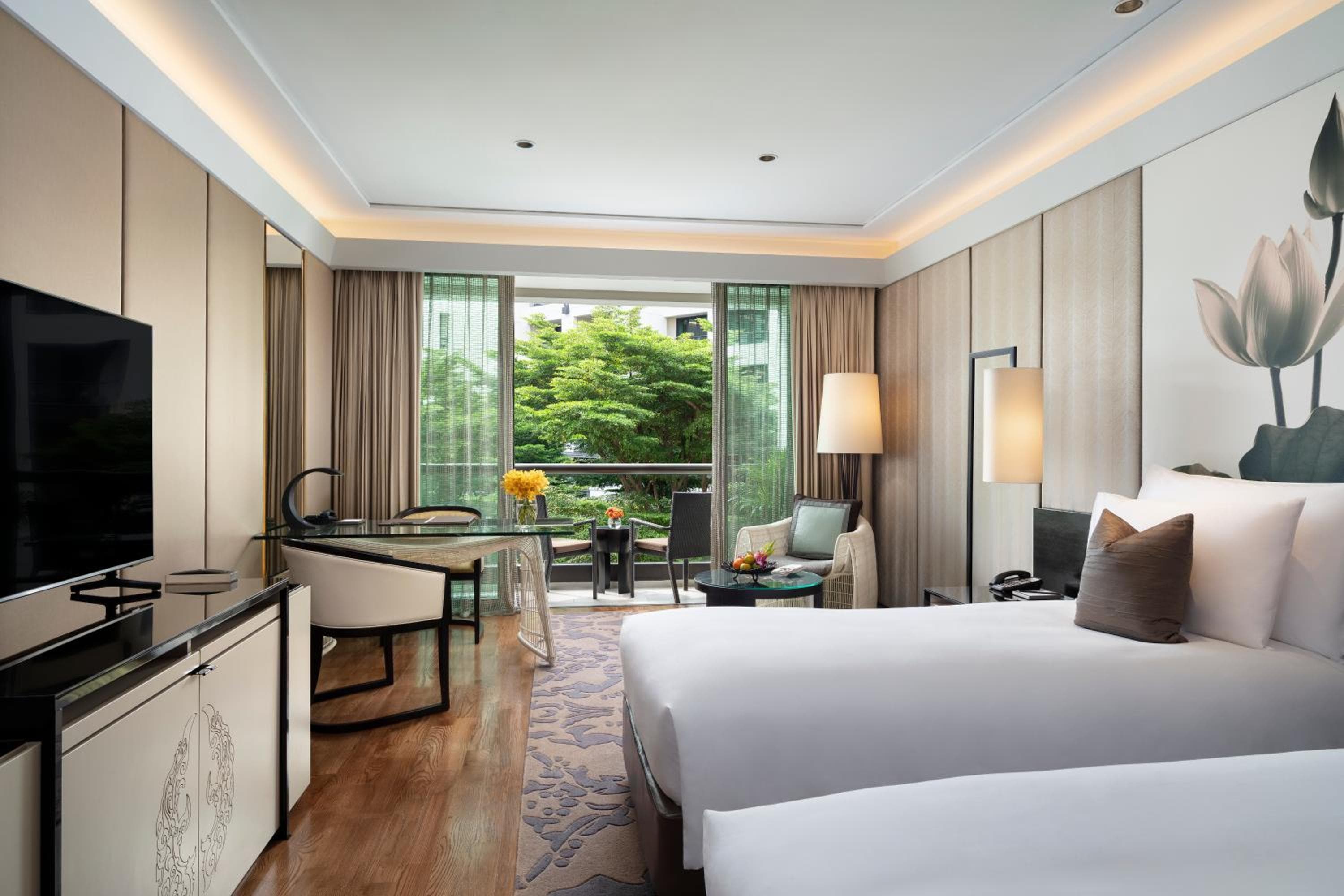 Siam Kempinski Hotel Bangkok — 24