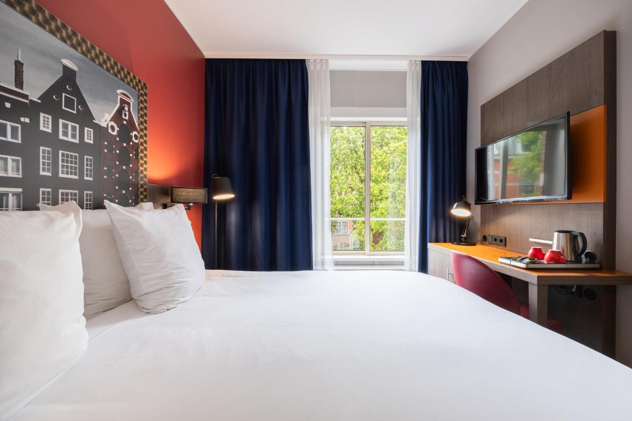 Leonardo Boutique Hotel Amsterdam Vondelpark — 18
