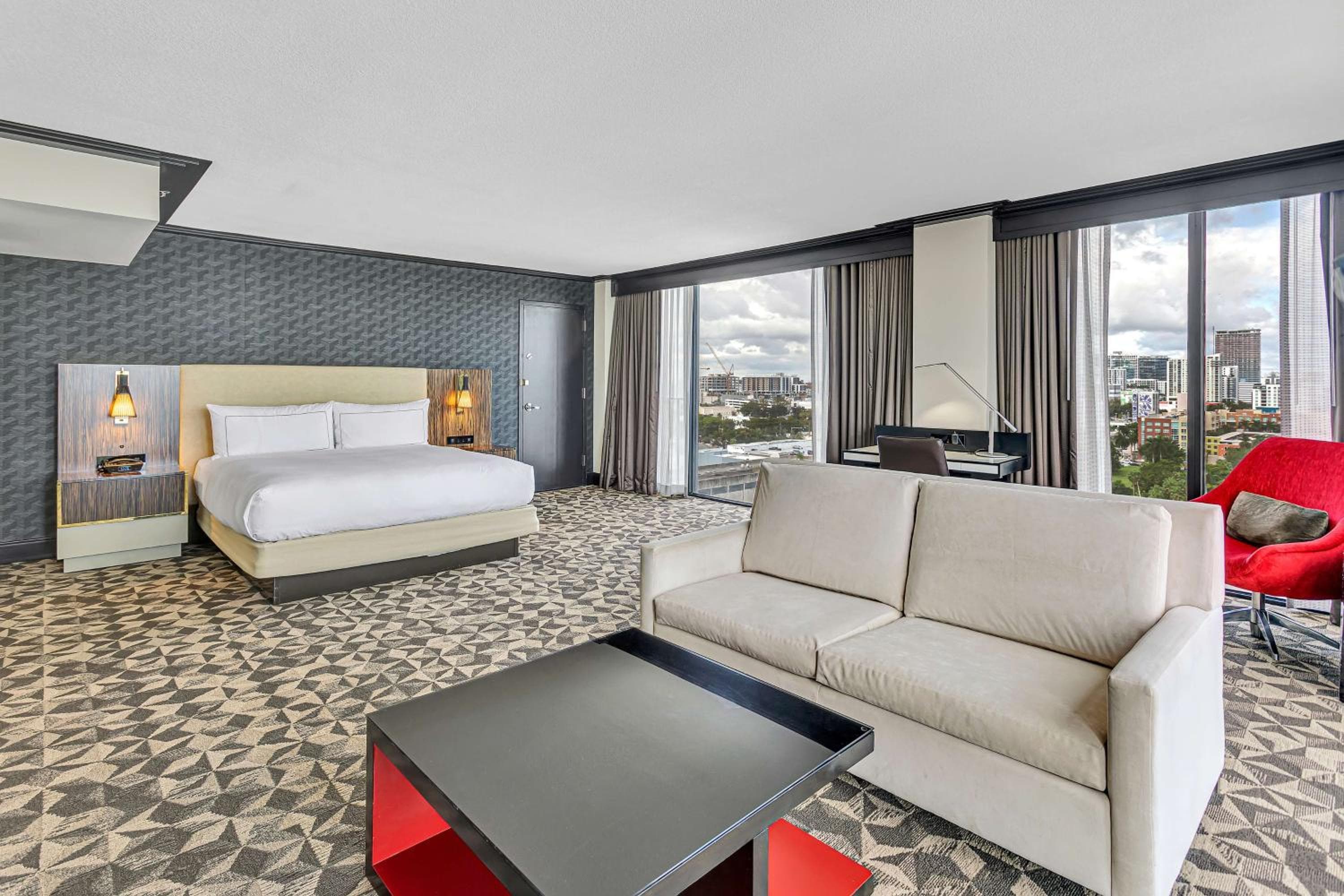 Hilton Miami Downtown — 30