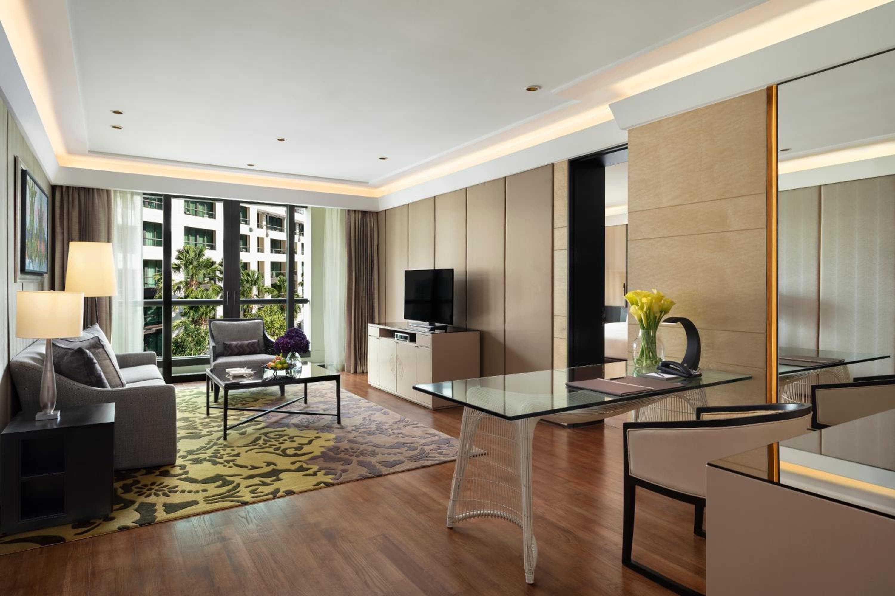Siam Kempinski Hotel Bangkok — 2