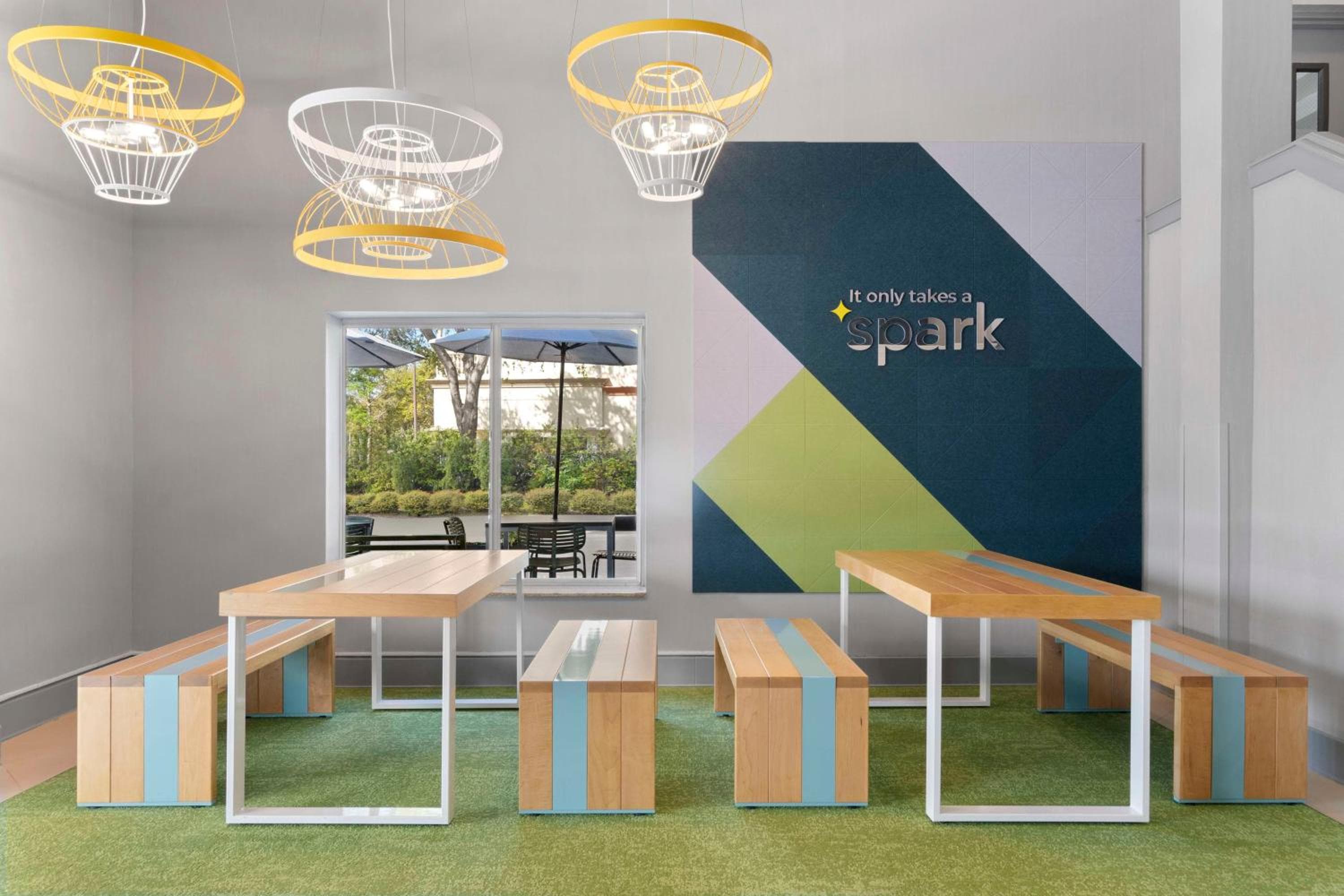 Spark by Hilton Orlando cerca de SeaWorld — 6