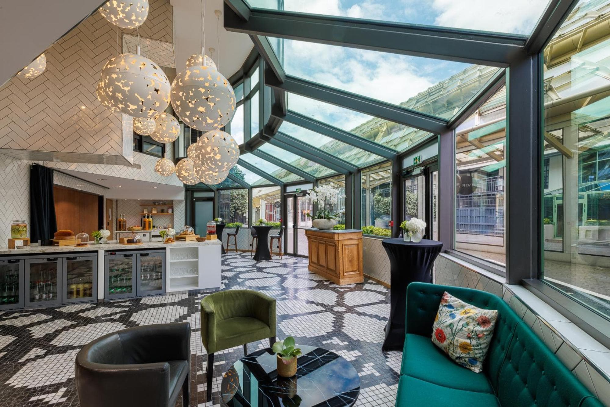 Novotel Paris Les Halles hotel, 8 Place Marguerite de Navarre, Paris, France — photo 35