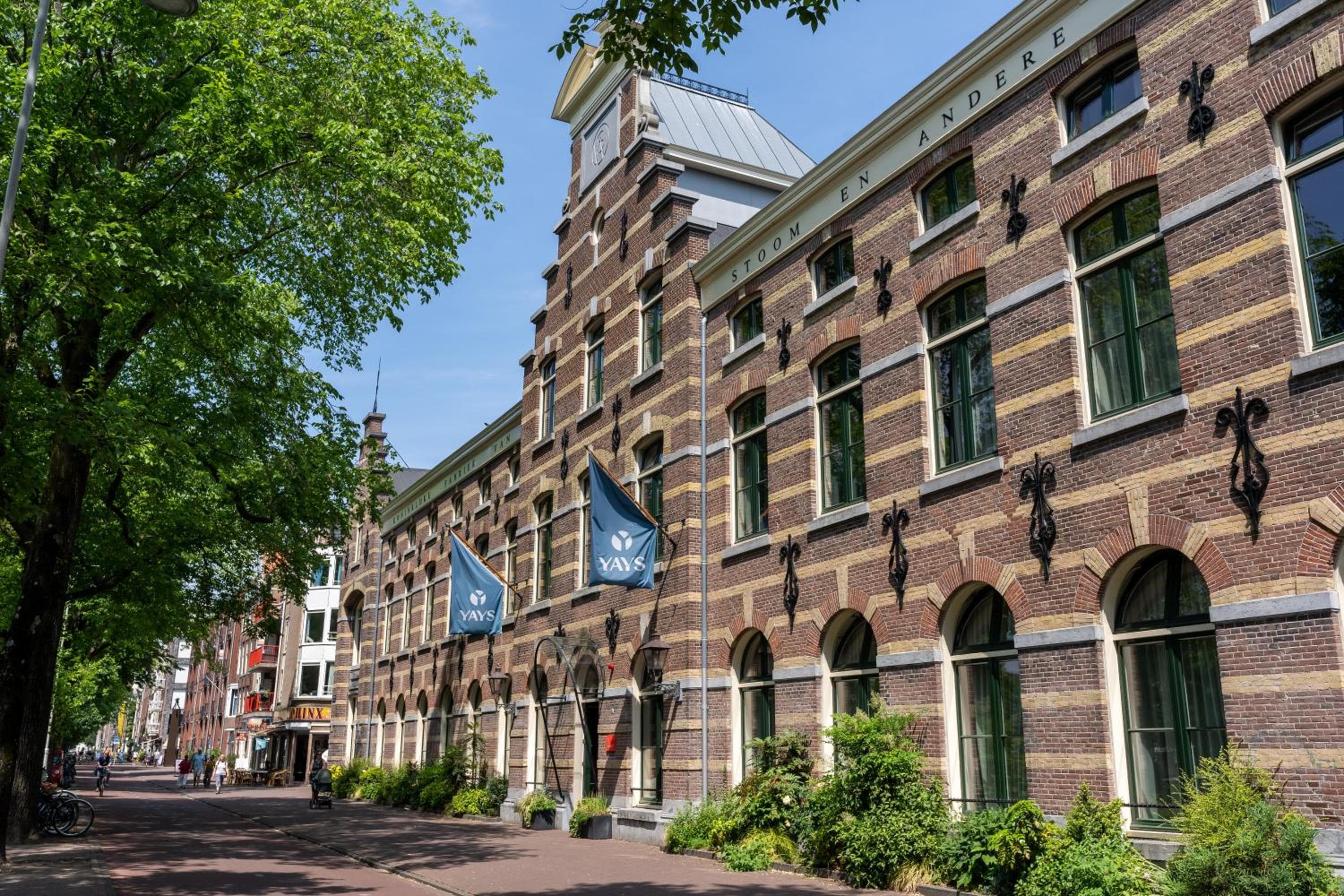 EVVIVA Amsterdam marittima — 1
