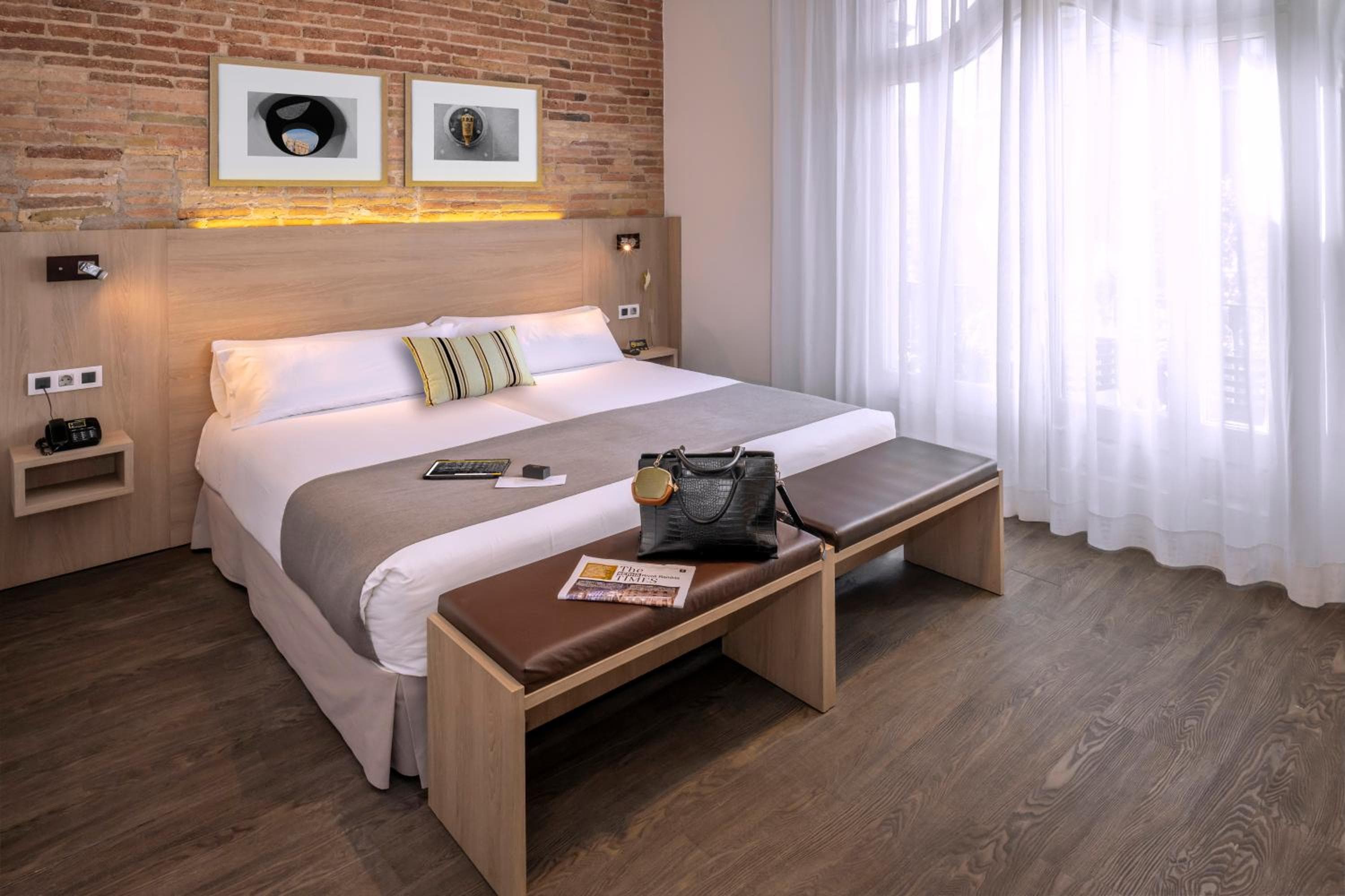 Hotel SERHS Rivoli Rambla — 19
