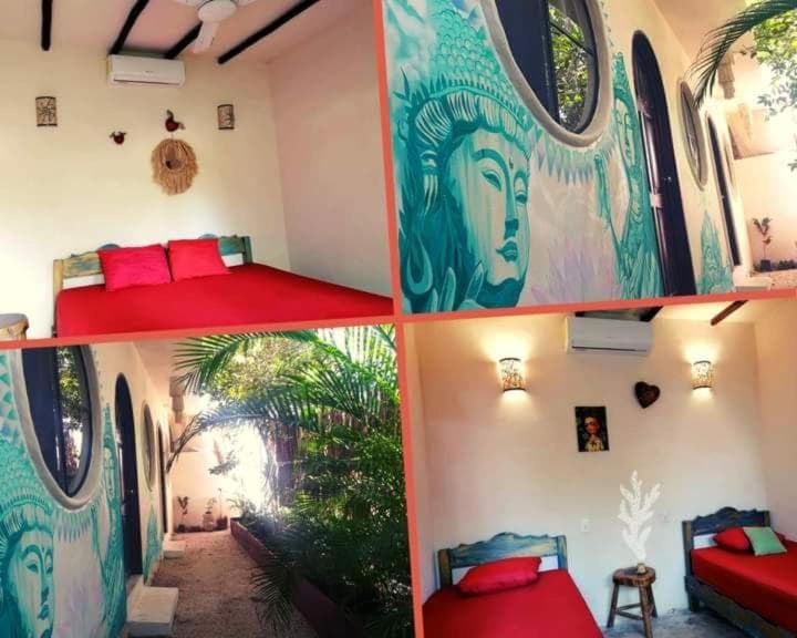 Tubo Tulum Hostel — 6