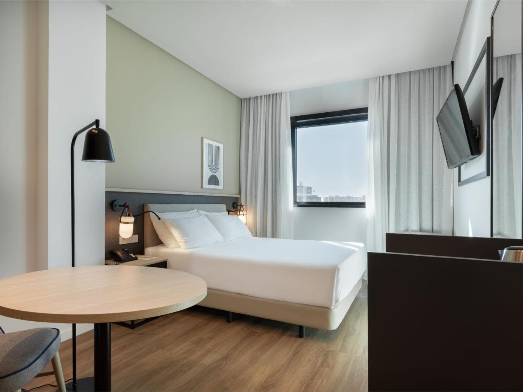 Hotel Málaga Alameda Centro, Affiliated by Meliá — 14