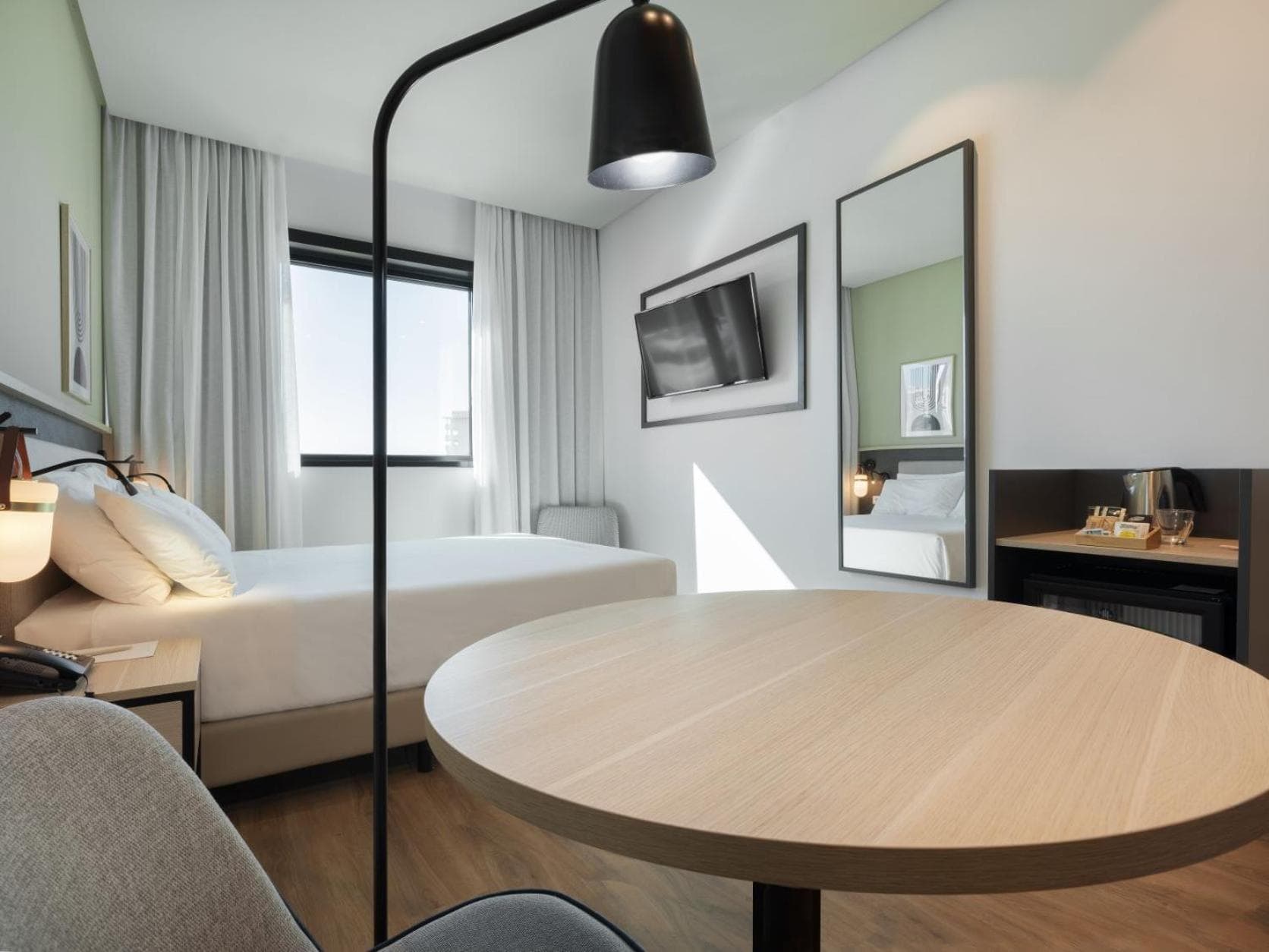 Hotel Málaga Alameda Centro, Affiliated by Meliá — 9